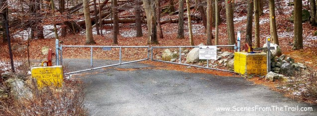 Suffern-Bear Mountain (S-BM) Trail