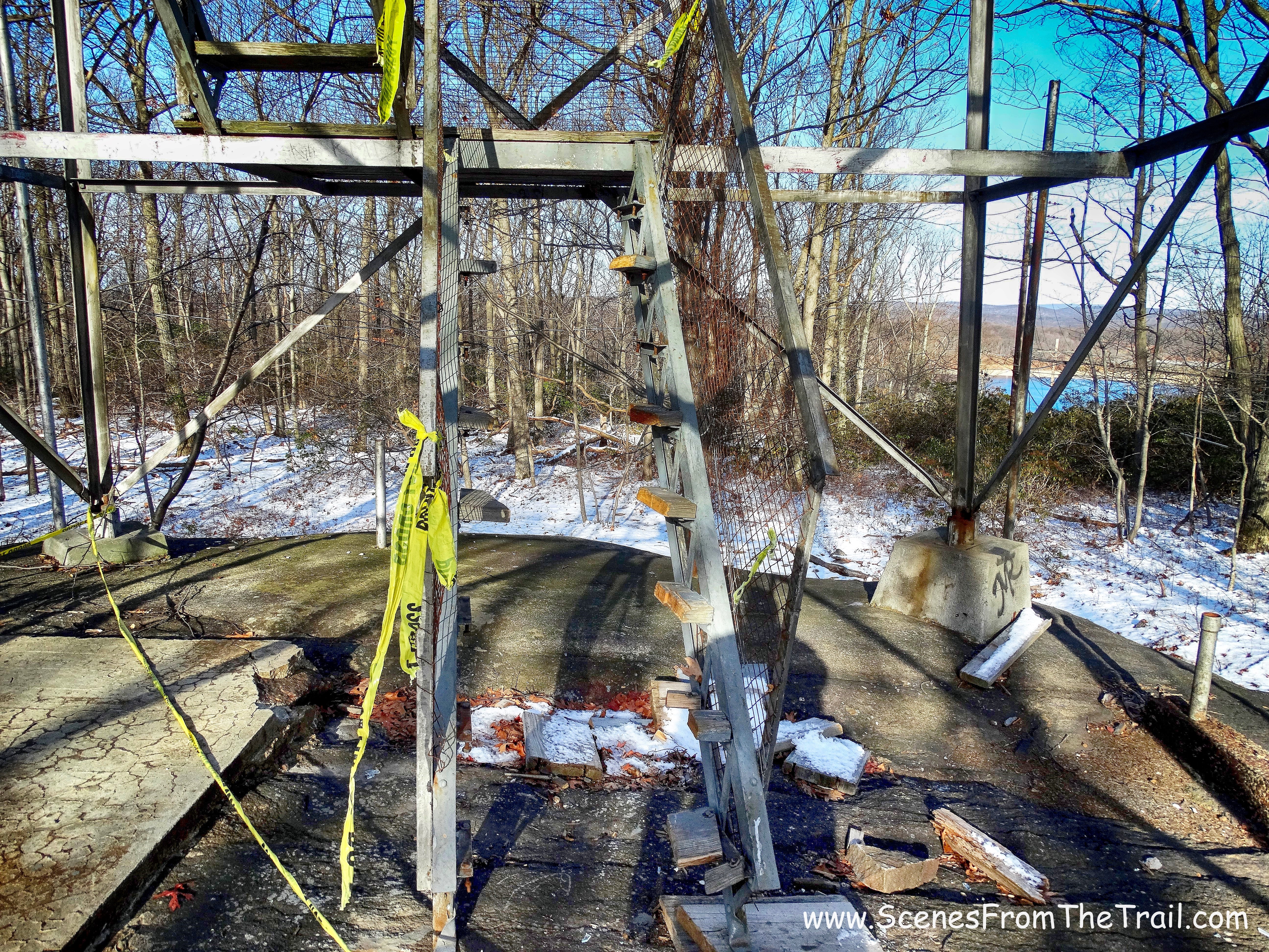 Jackie Jones Fire Tower