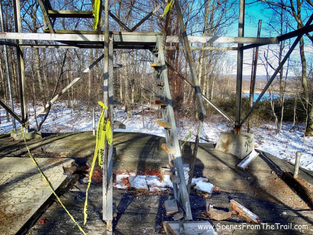 Jackie Jones Fire Tower