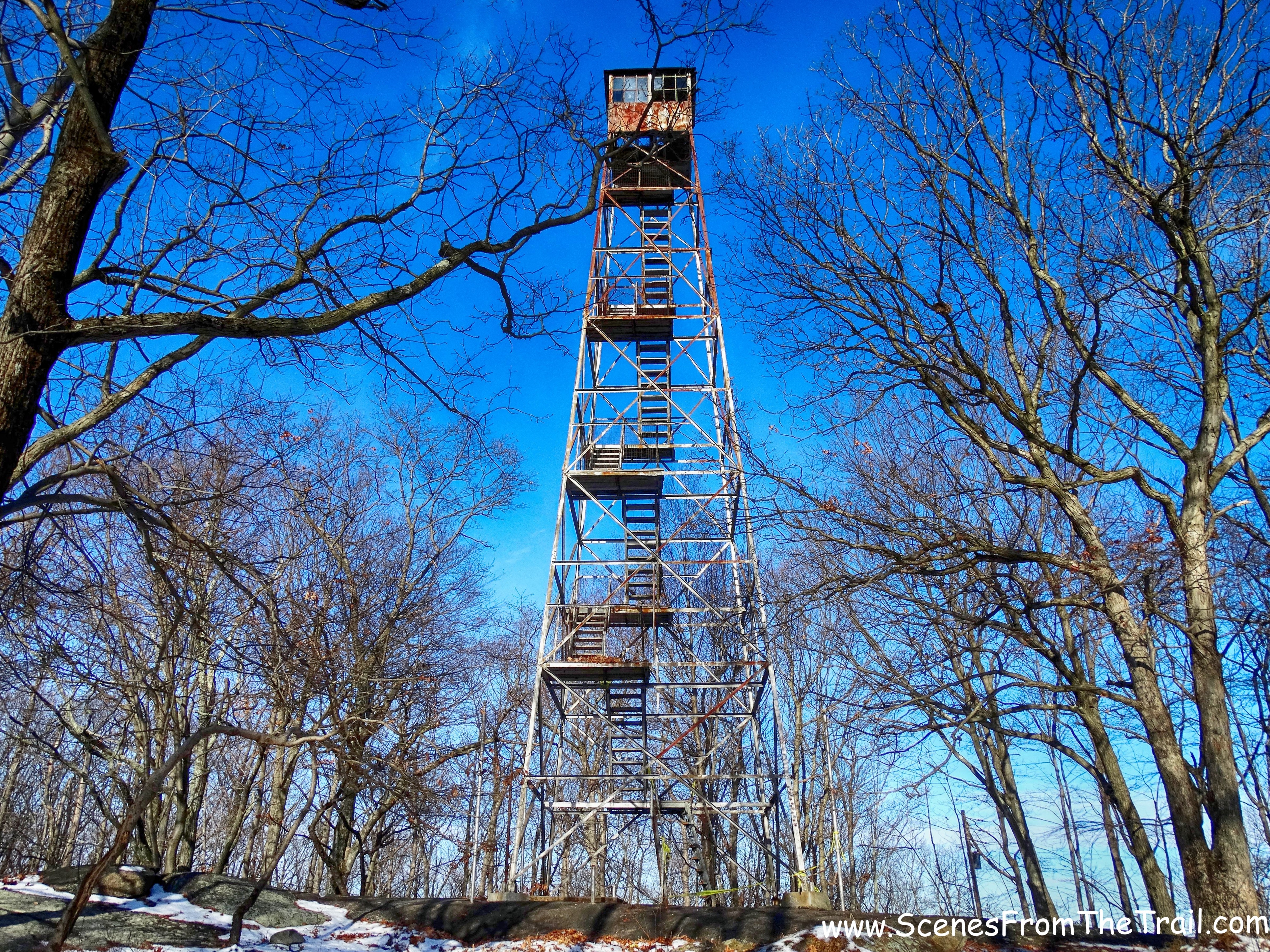 Jackie Jones Fire Tower