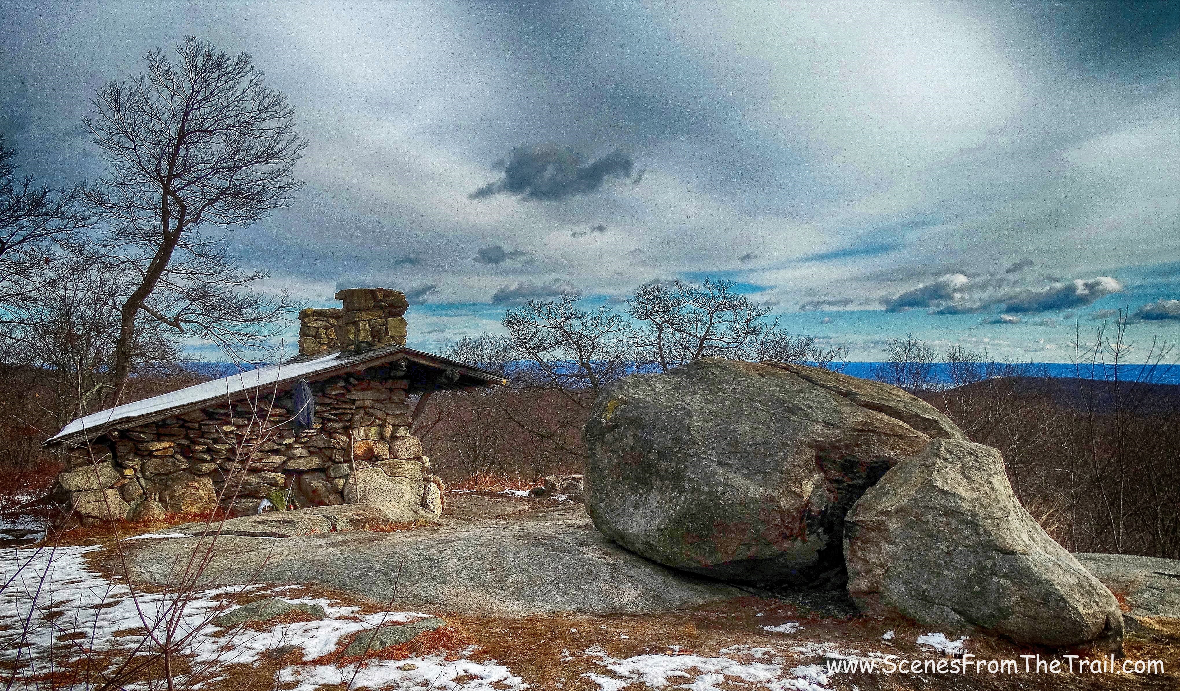 Big Hill Shelter