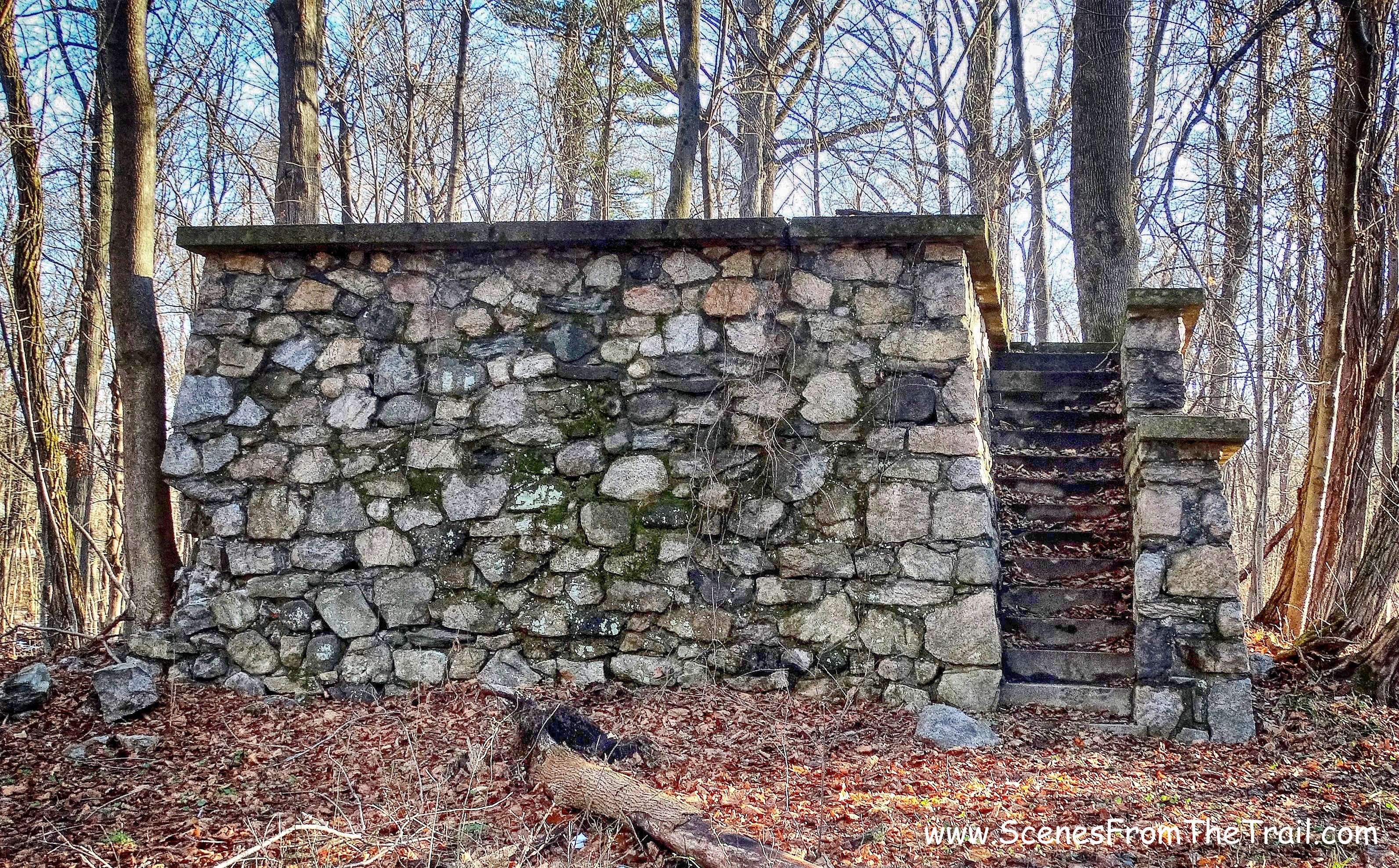 stone structure