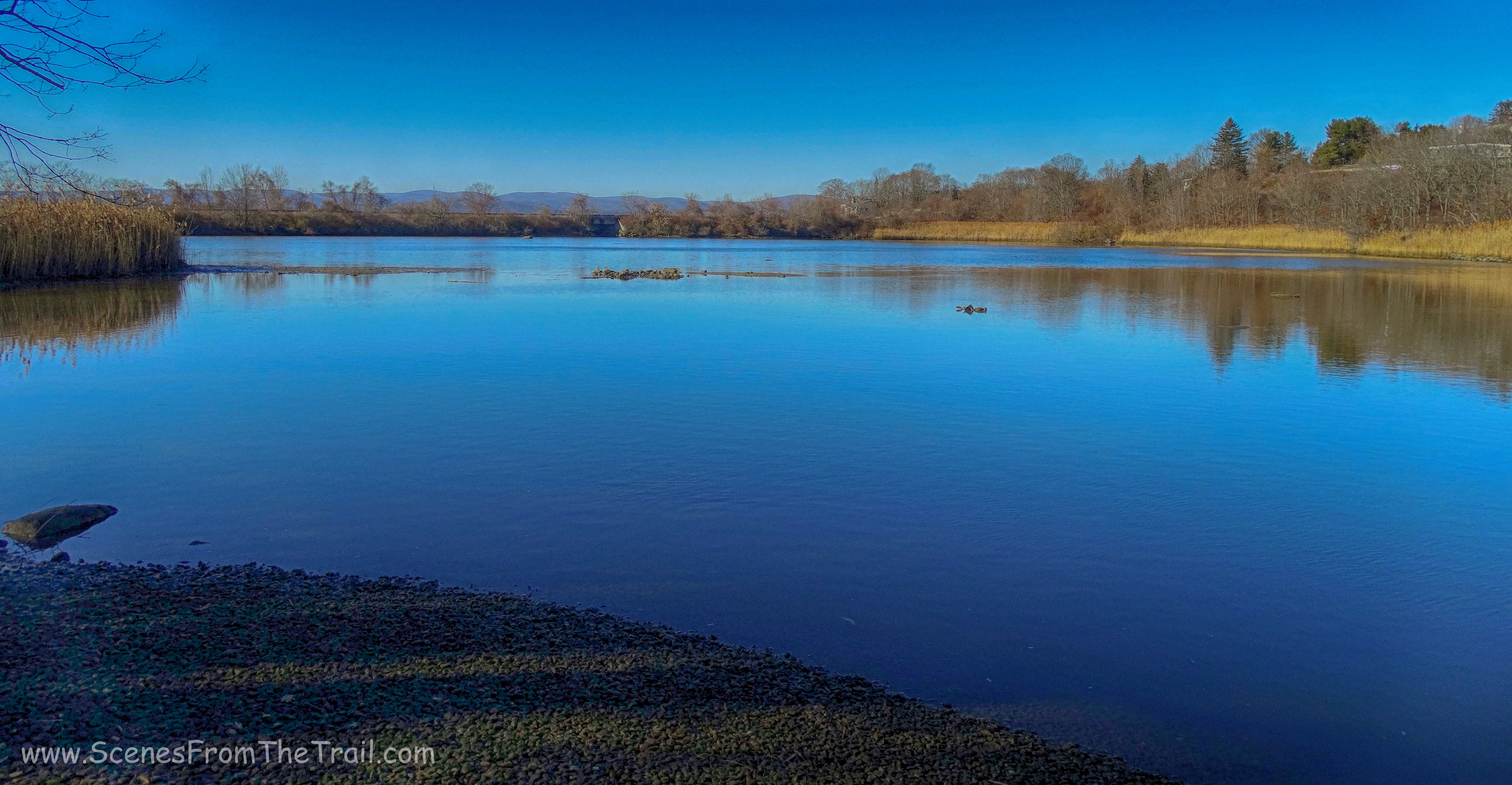 Oscawana Island Nature Preserve