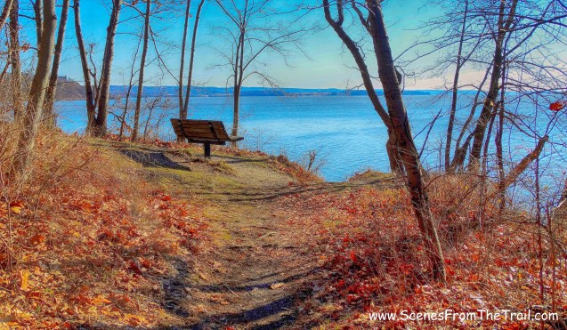 Oscawana Island Nature Preserve