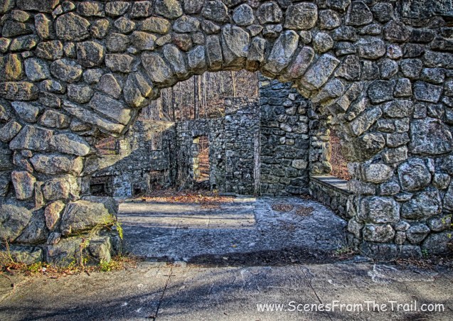 Northgate - main house