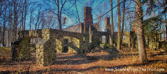 Northgate - main house