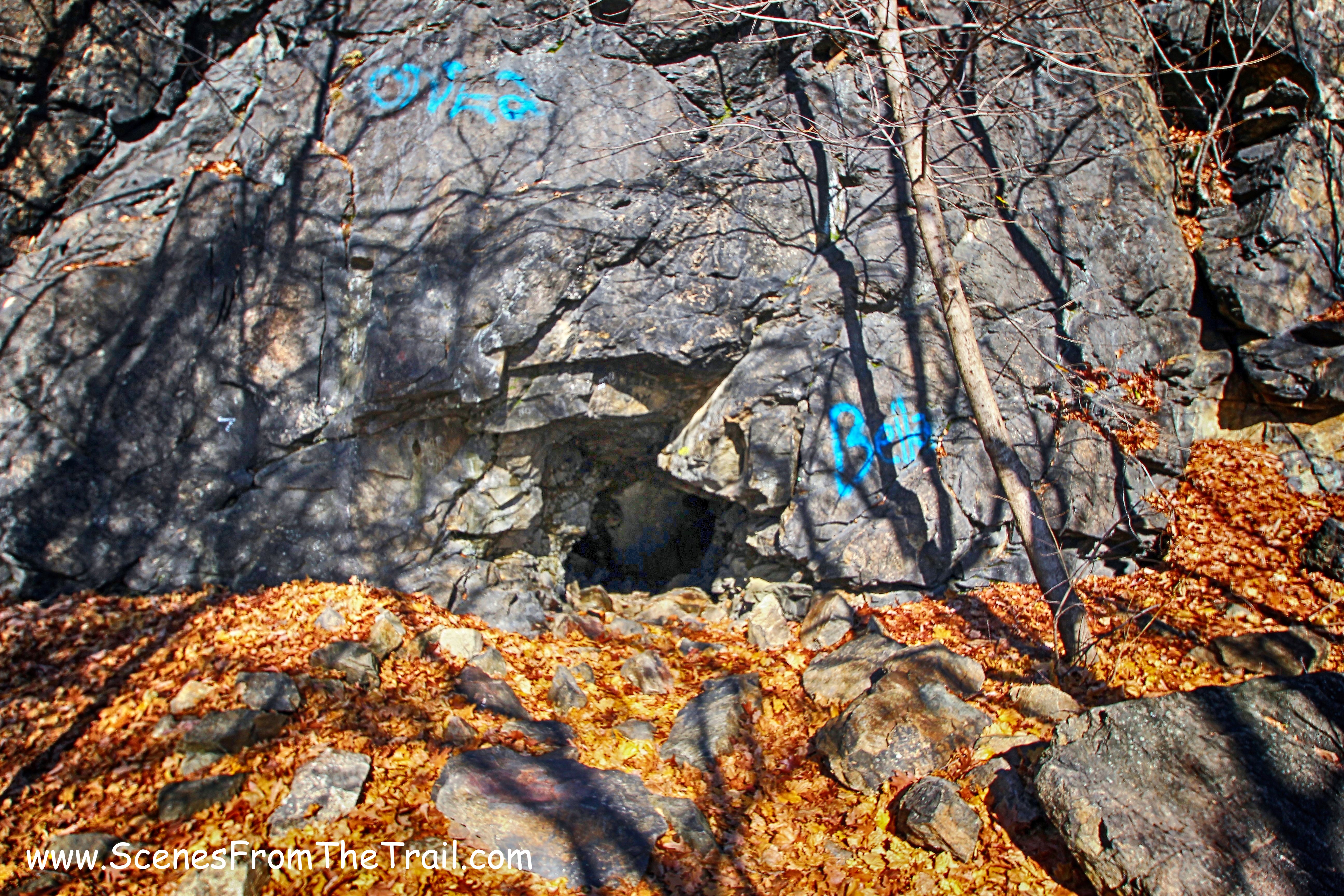 cave