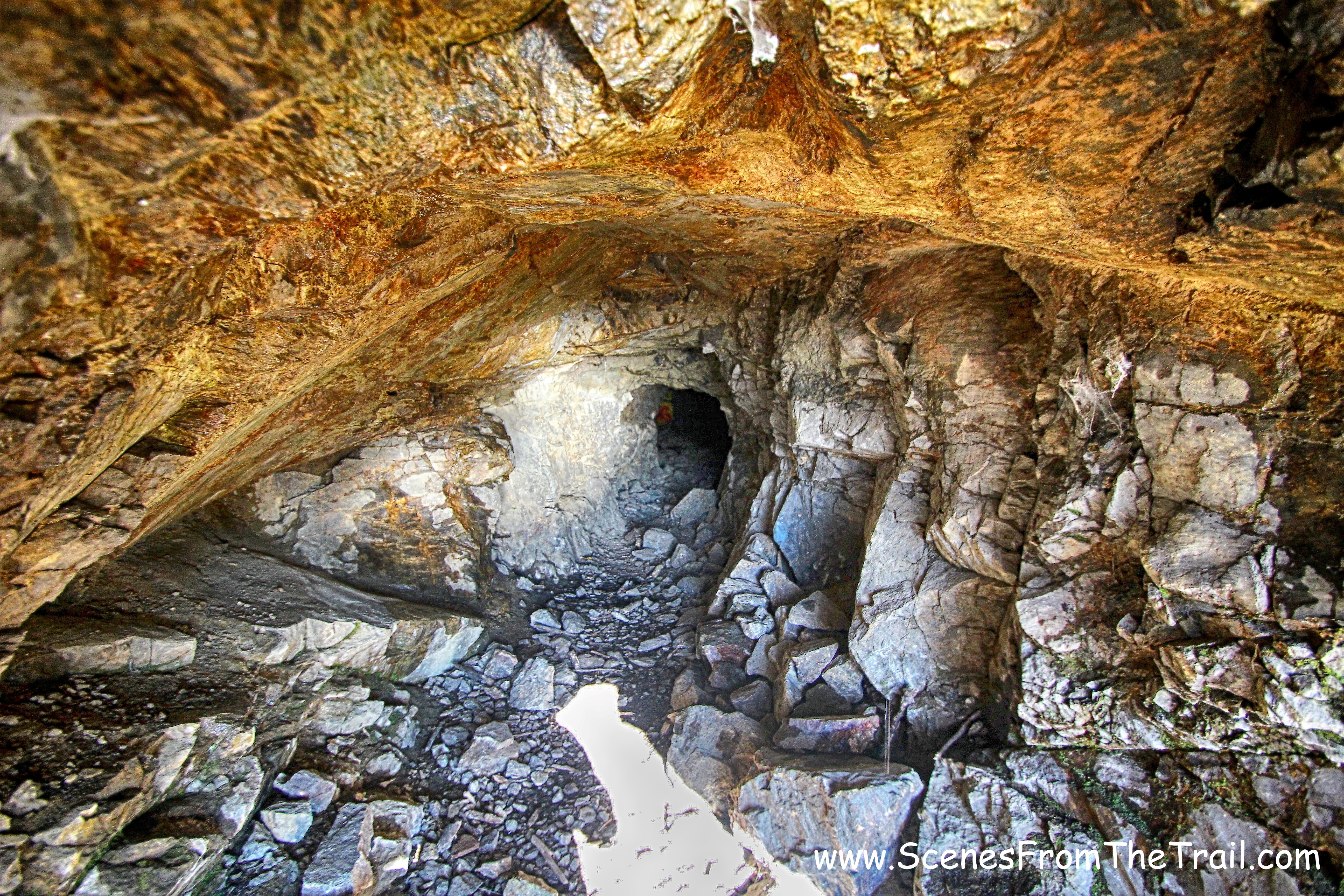 cave
