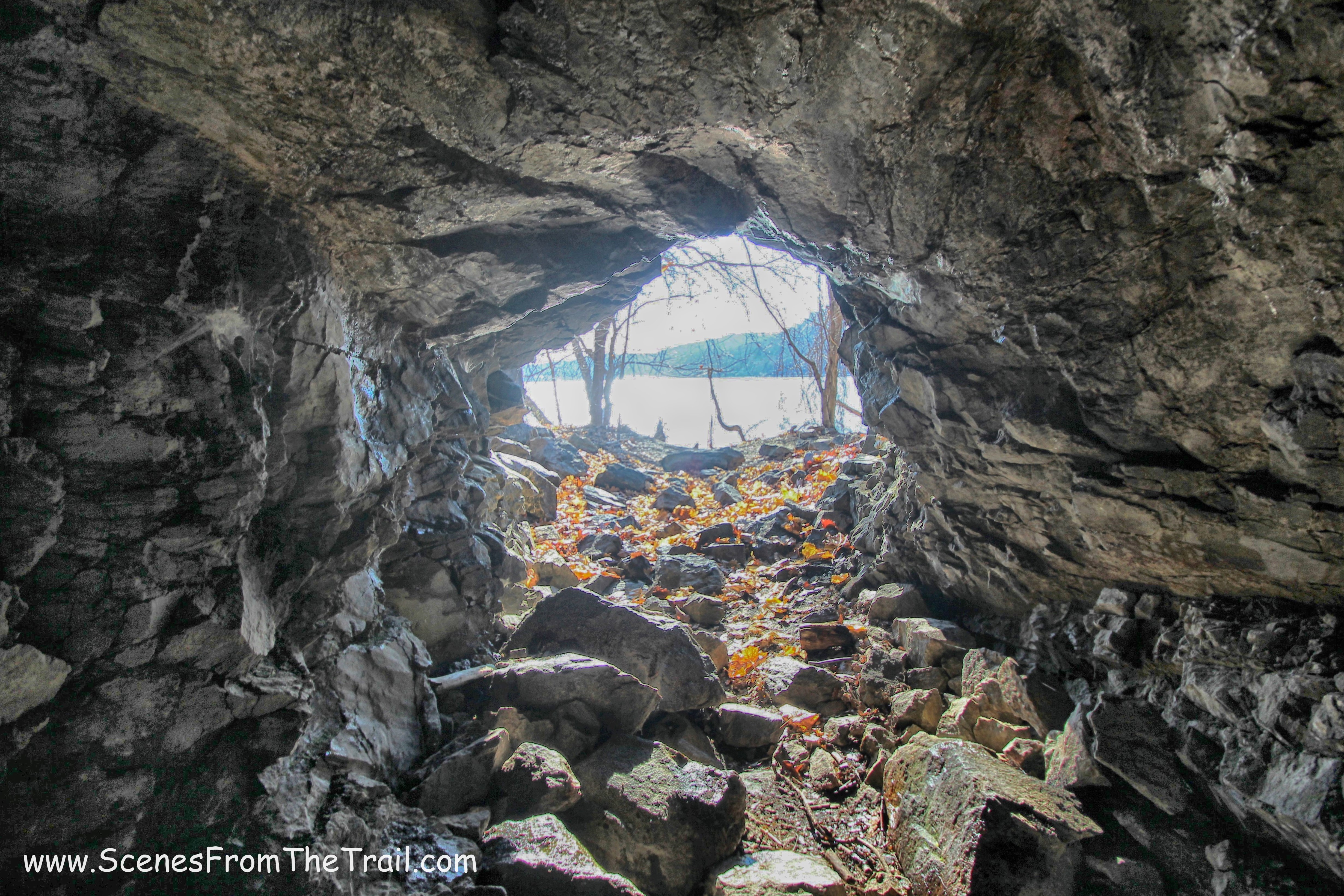 cave