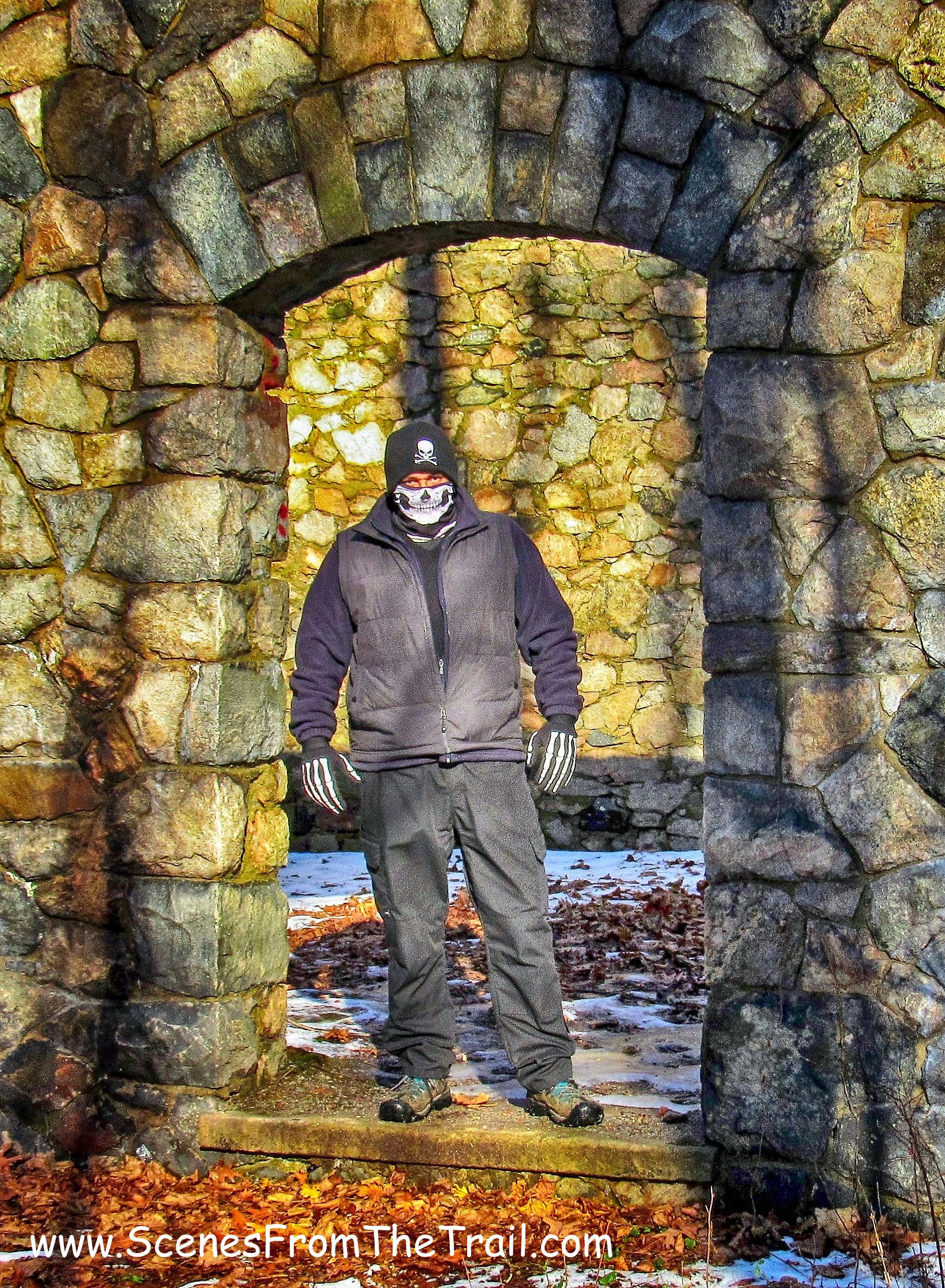 Take a hike!