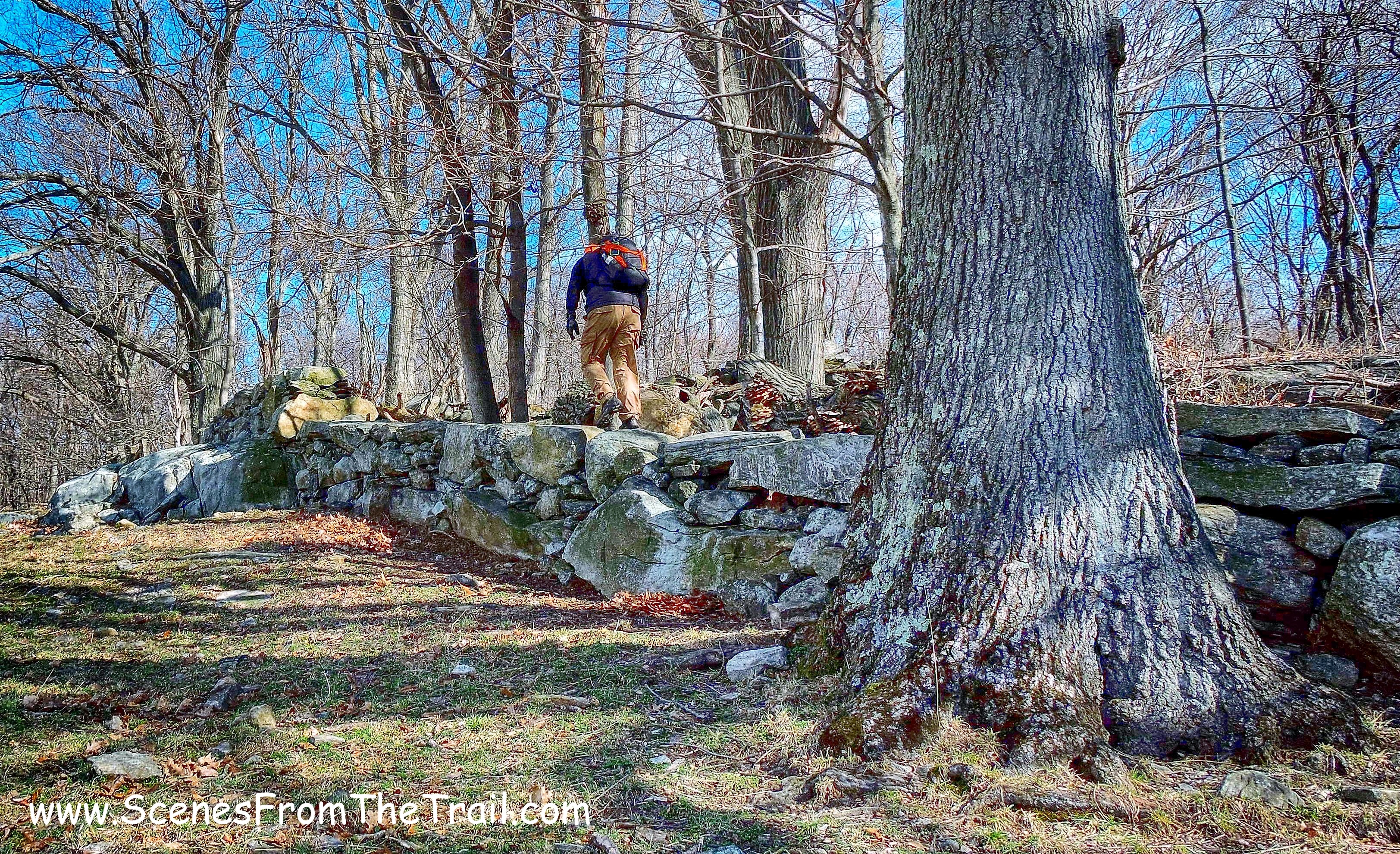 Take a hike!