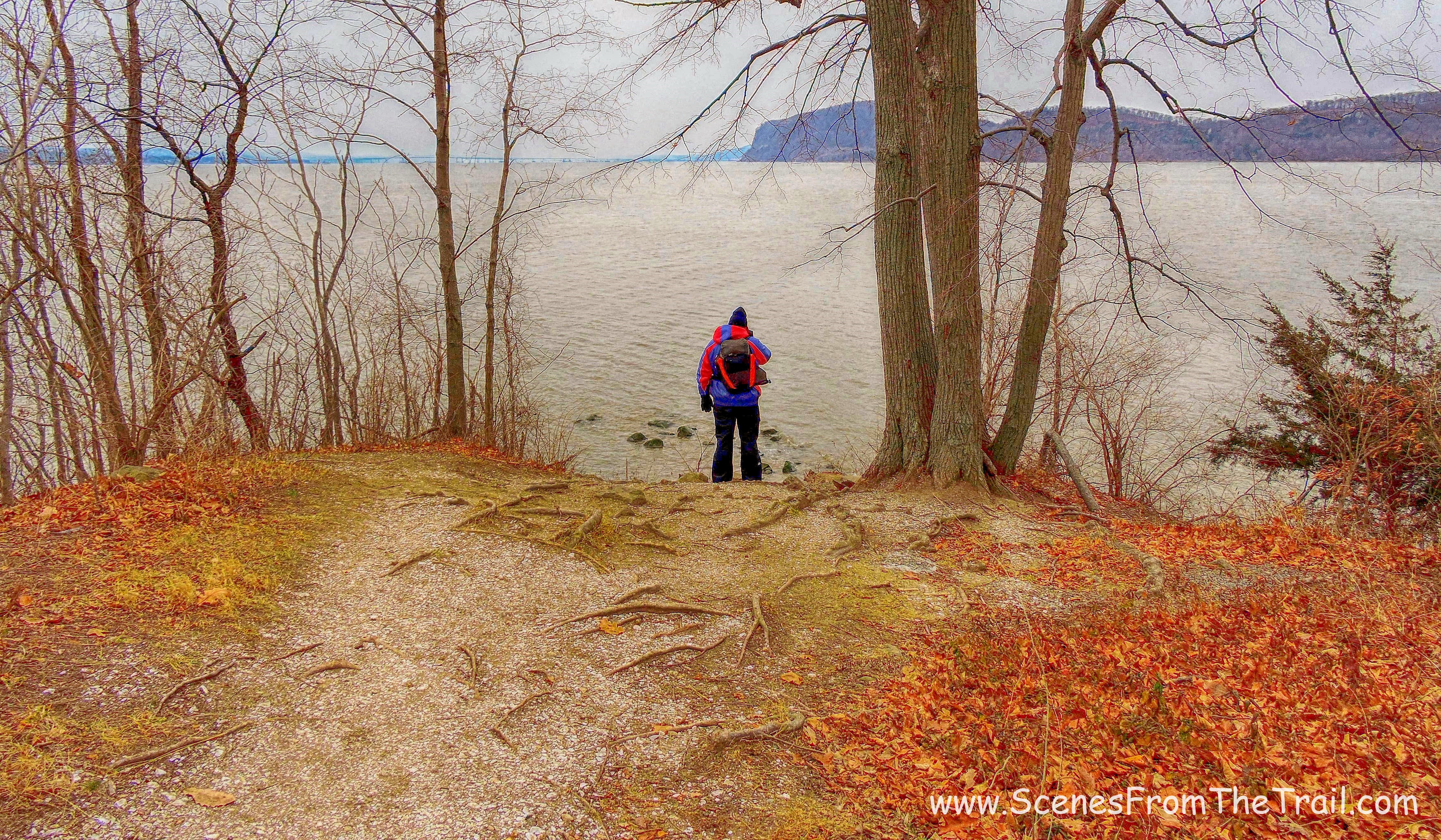 Take a hike!