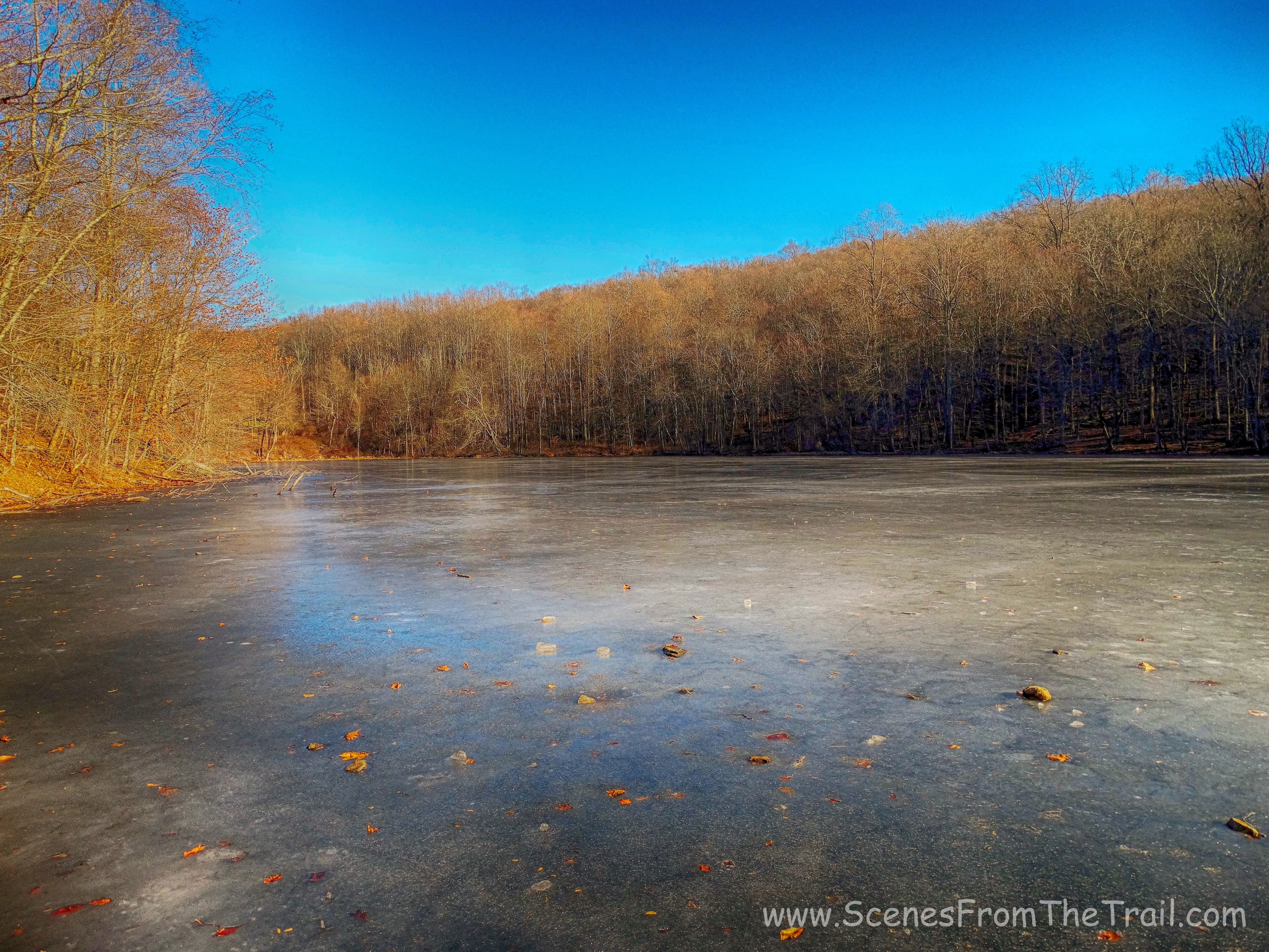 Vernay Lake