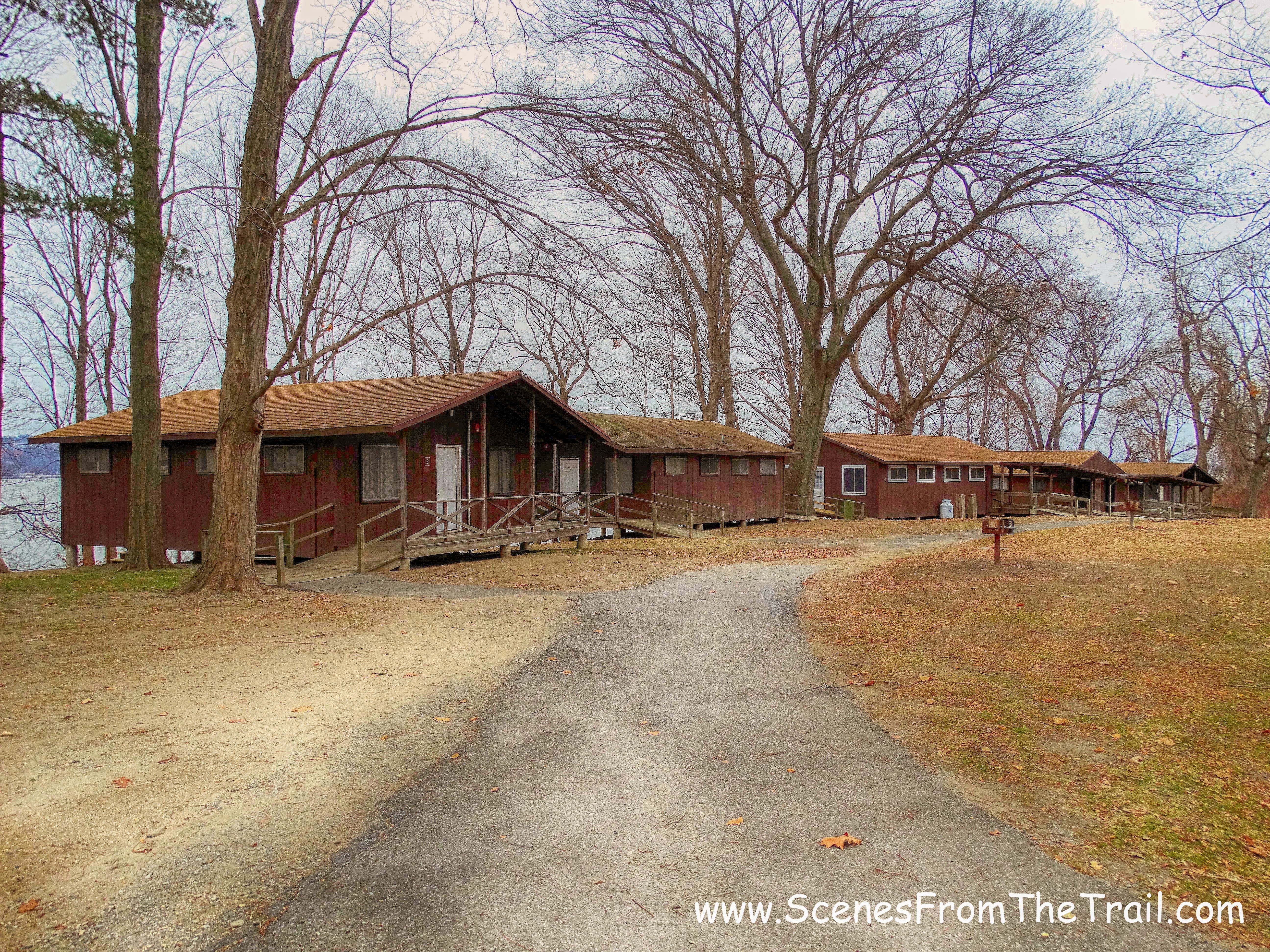 cabins