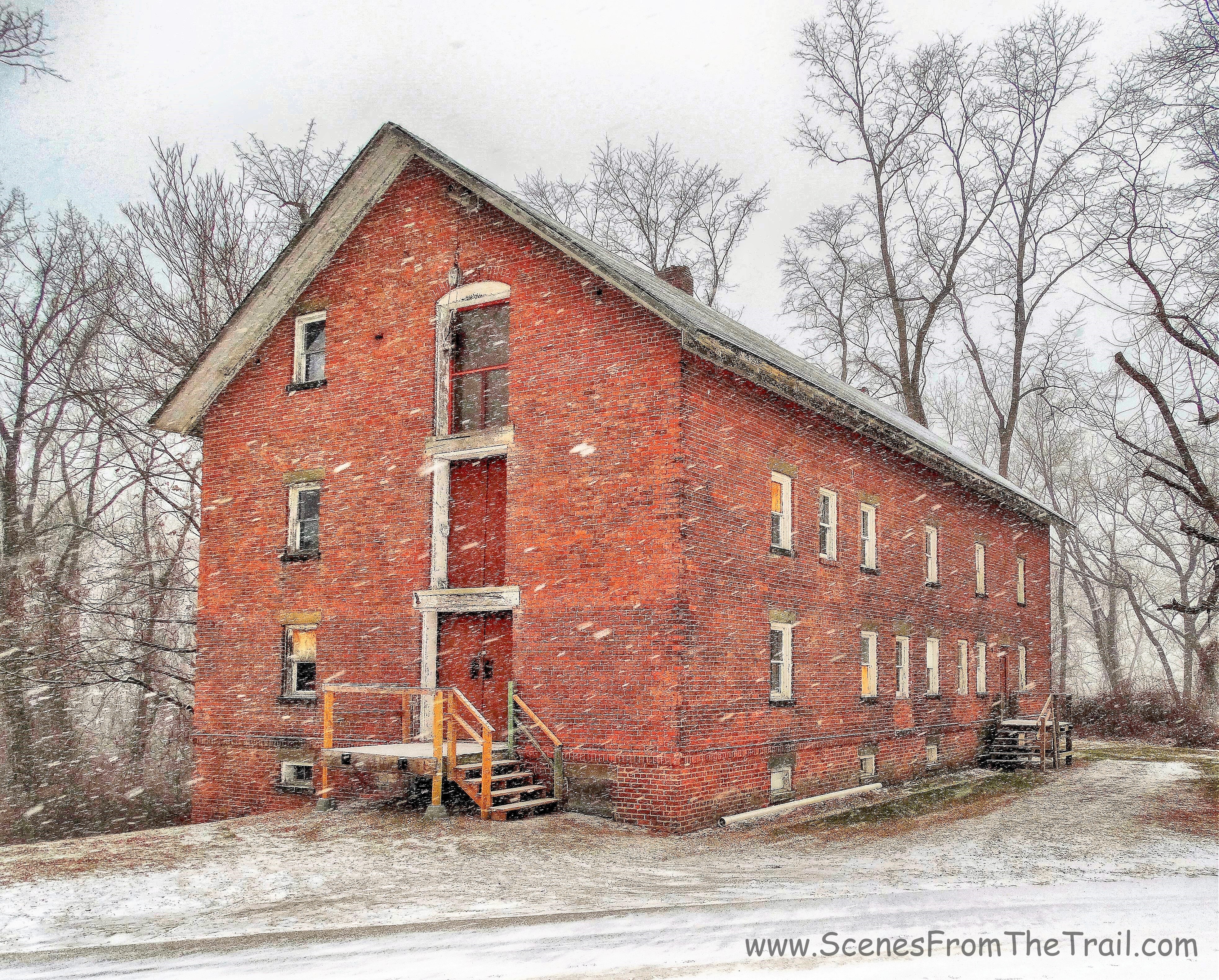 brick barn