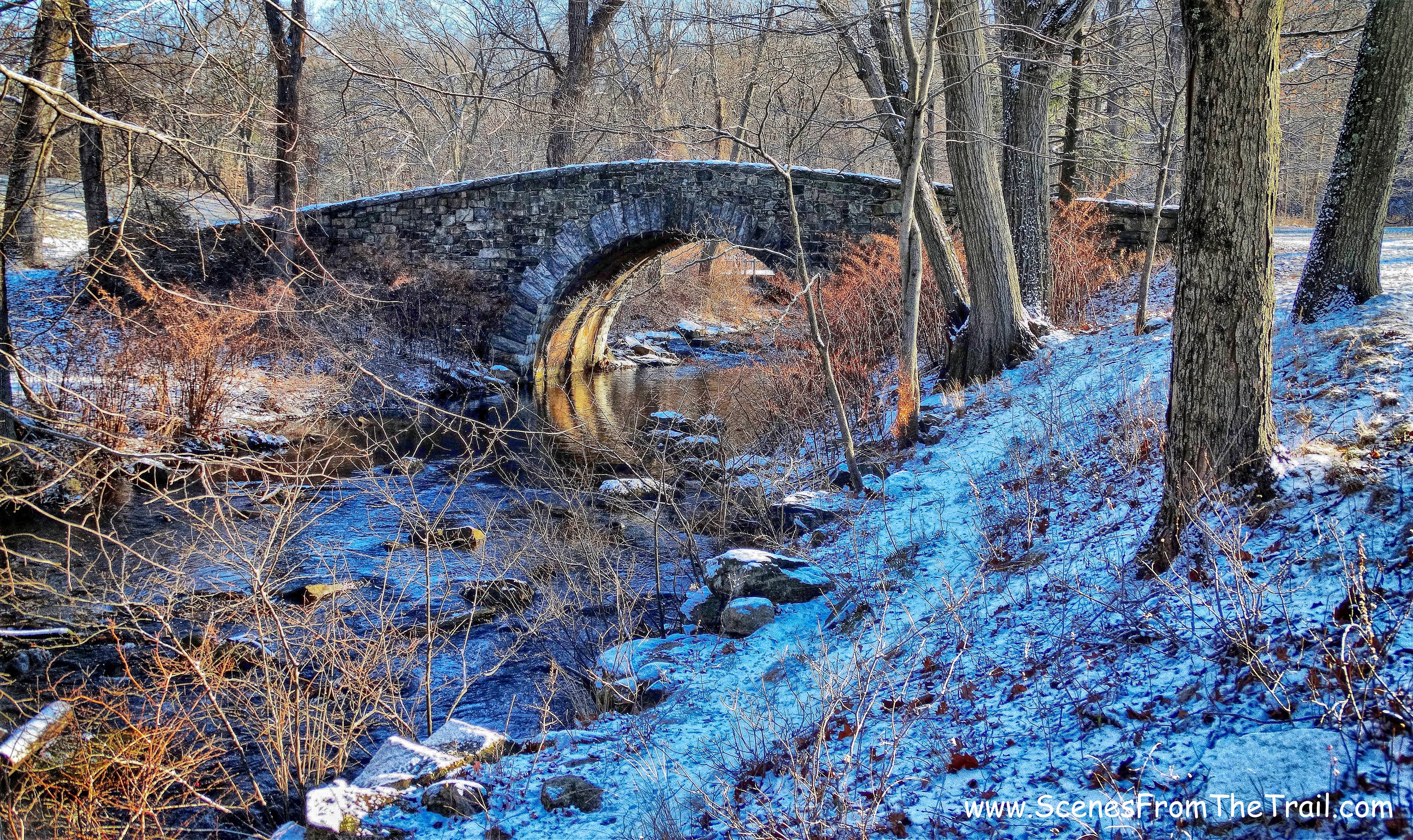 stone arch bridge