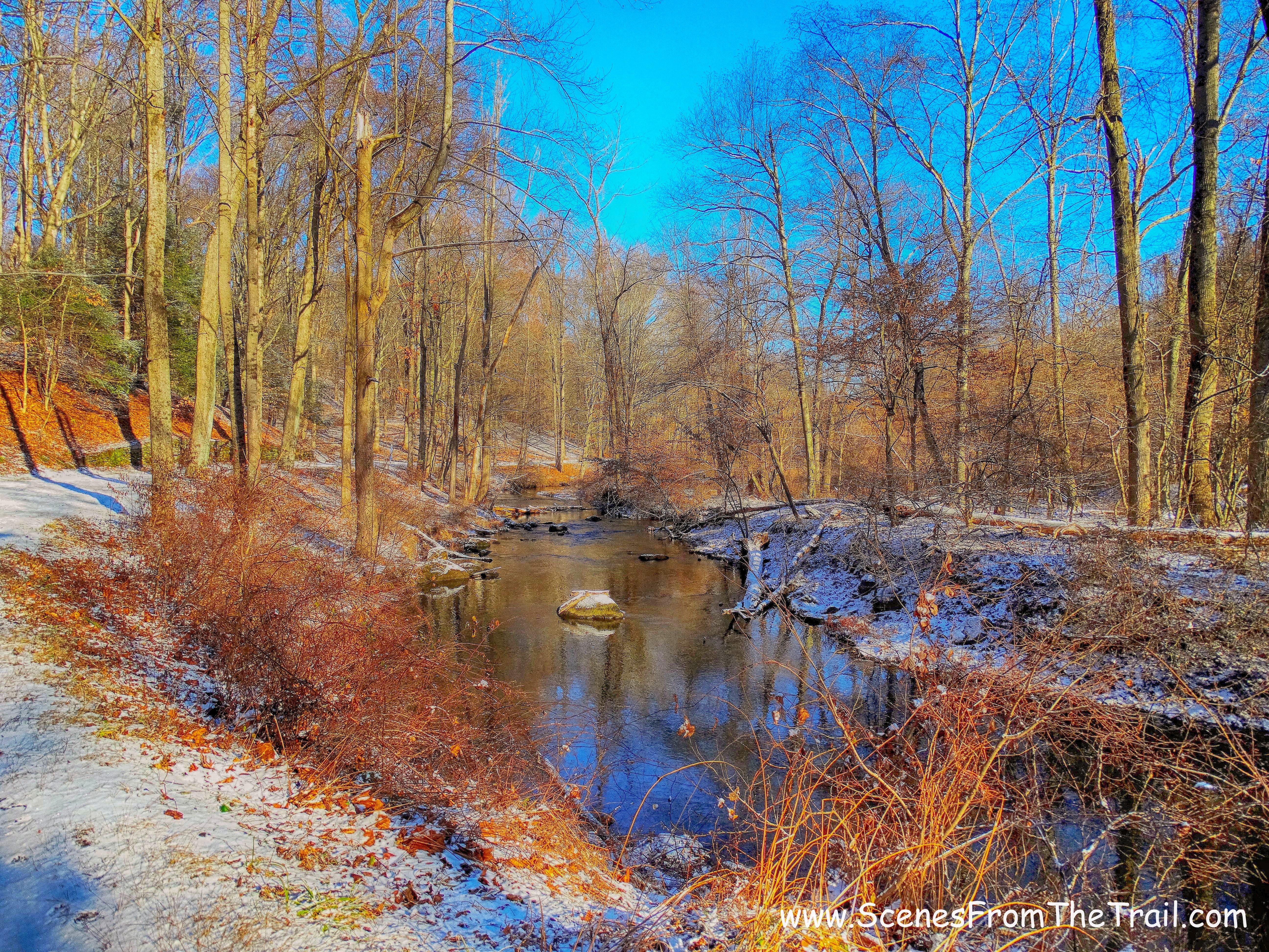 Pocantico River