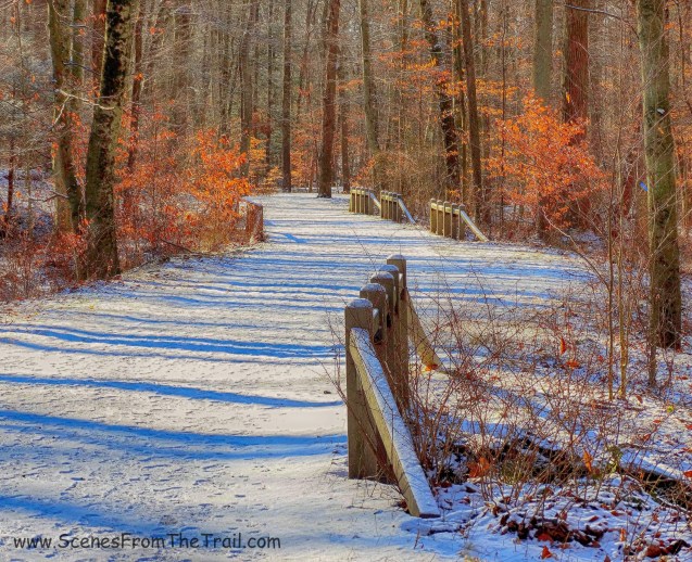 13 Bridges Loop Trail