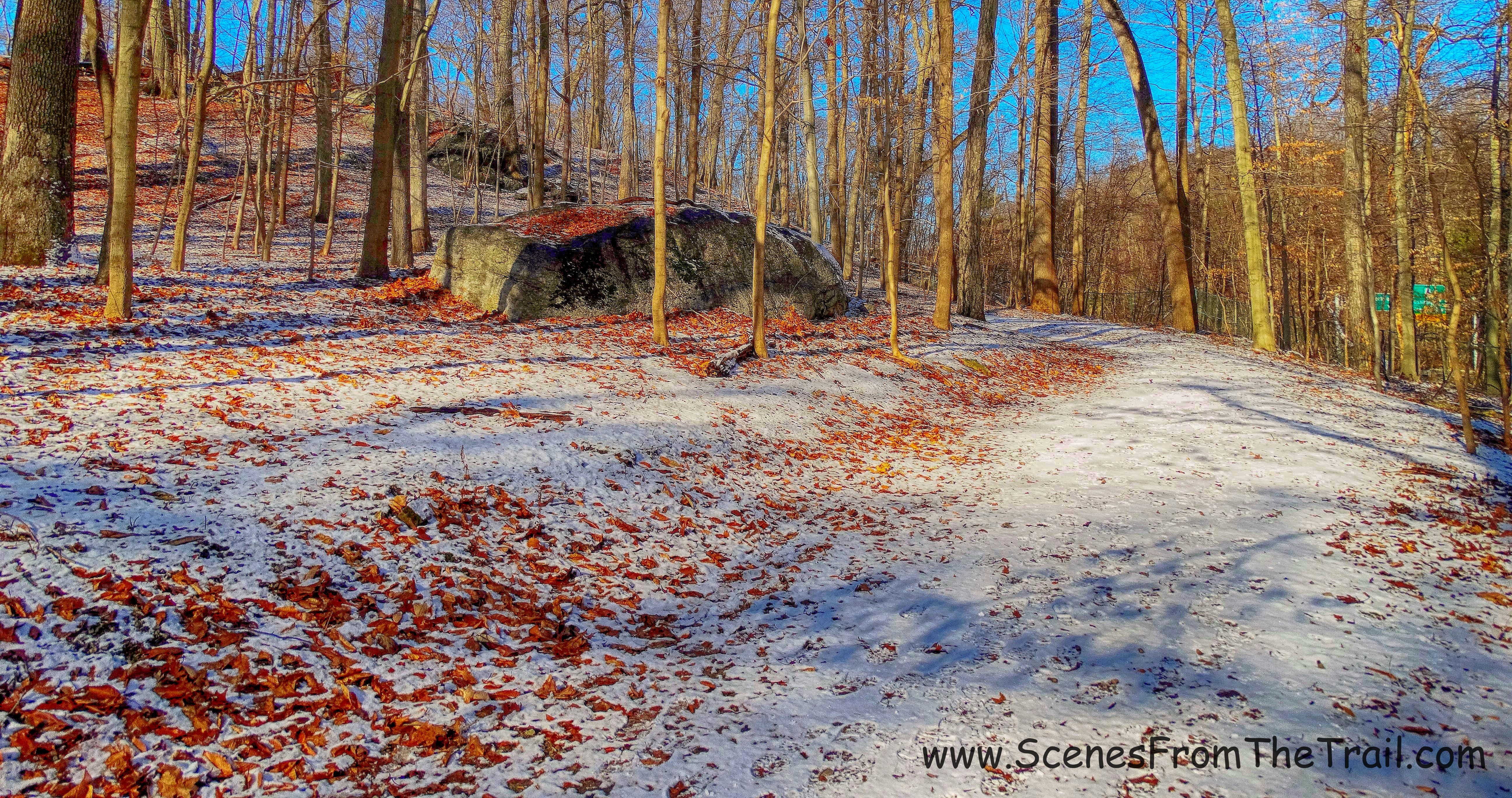 Spook Rock Trail