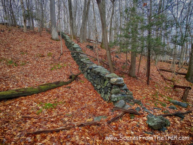 stone wall