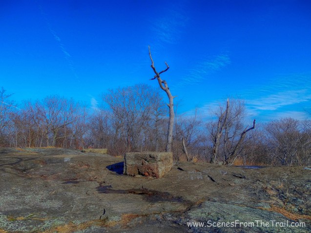 Turkey Mountain summit