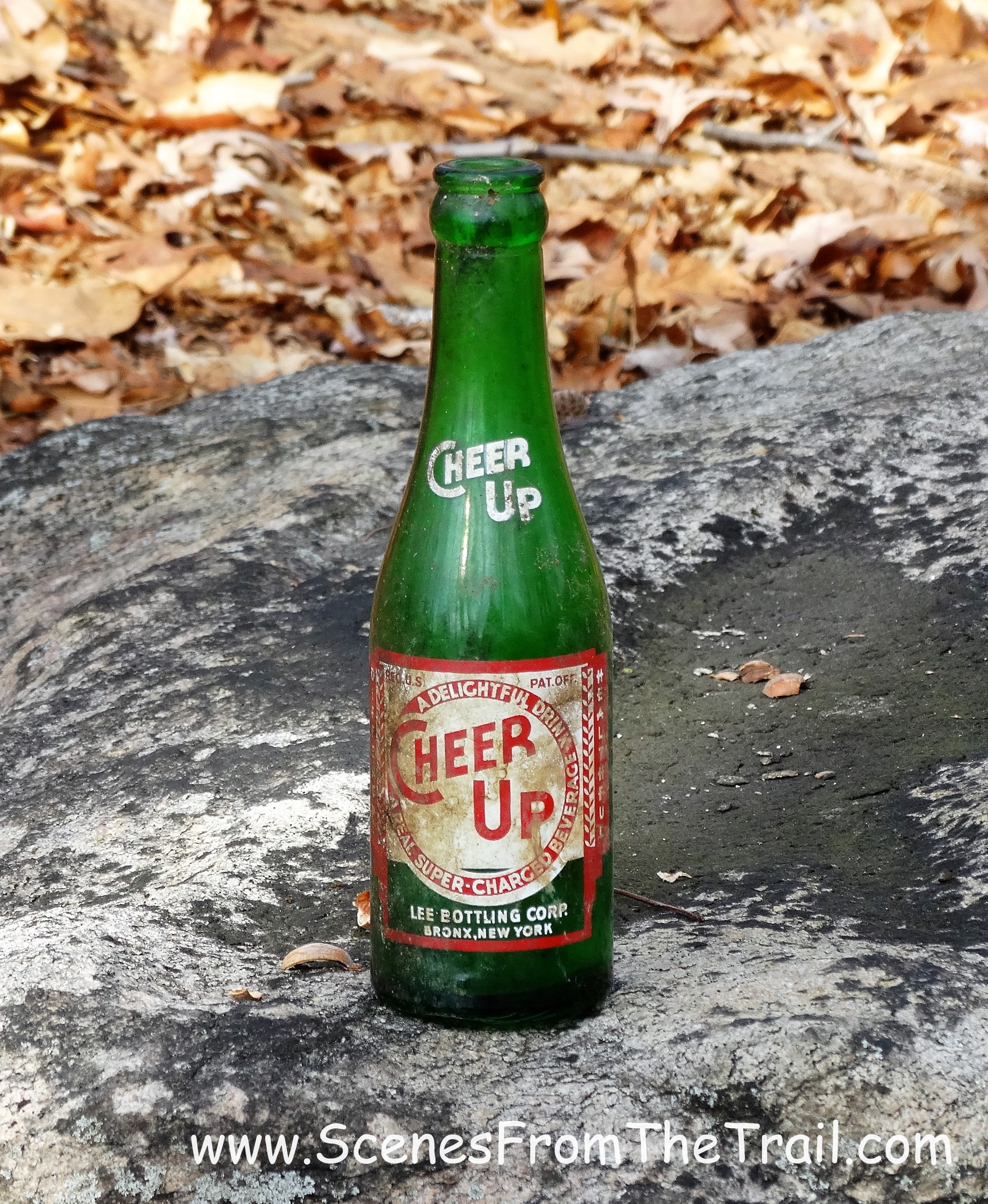old bottle