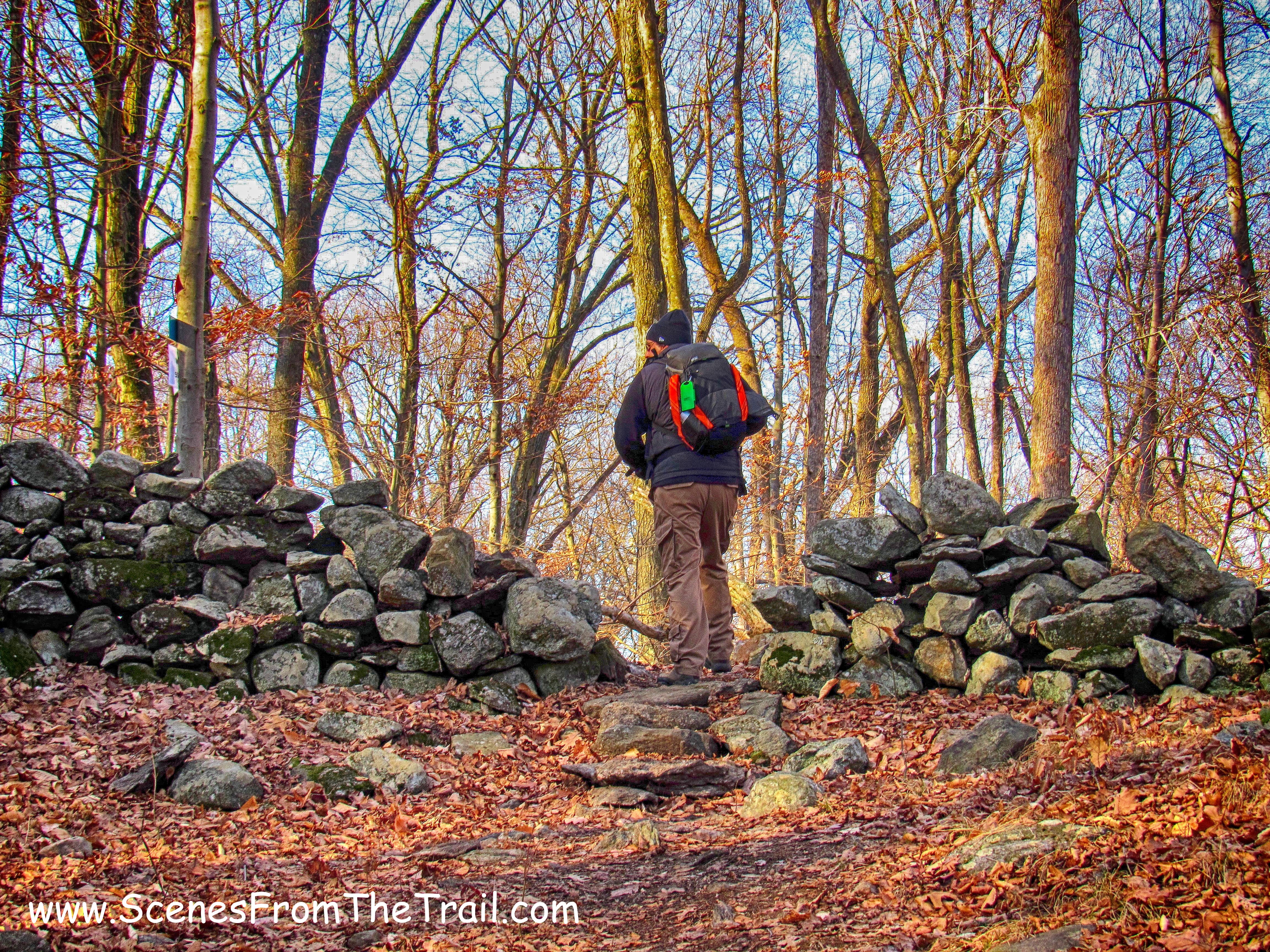 take a hike!