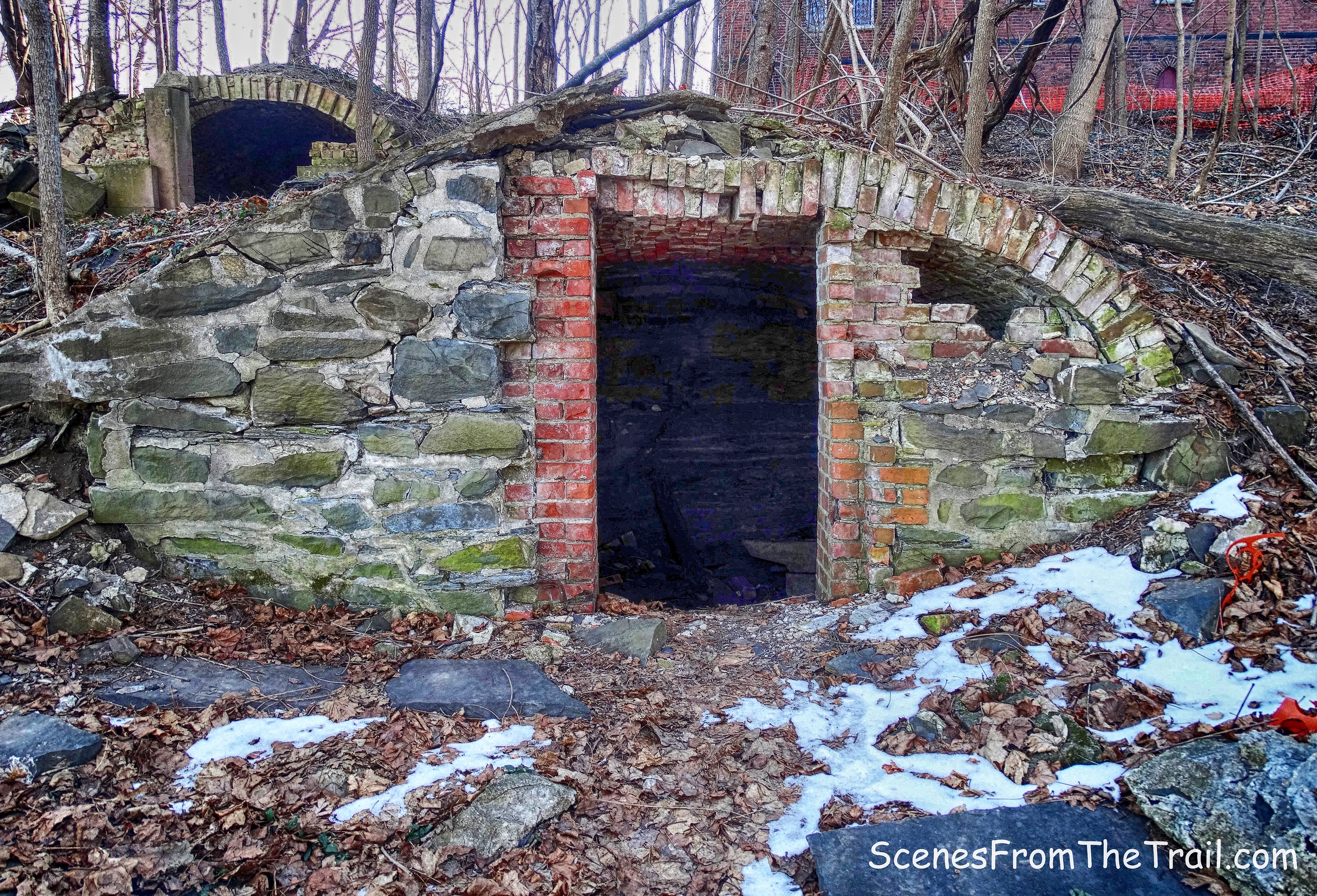 burial vaults