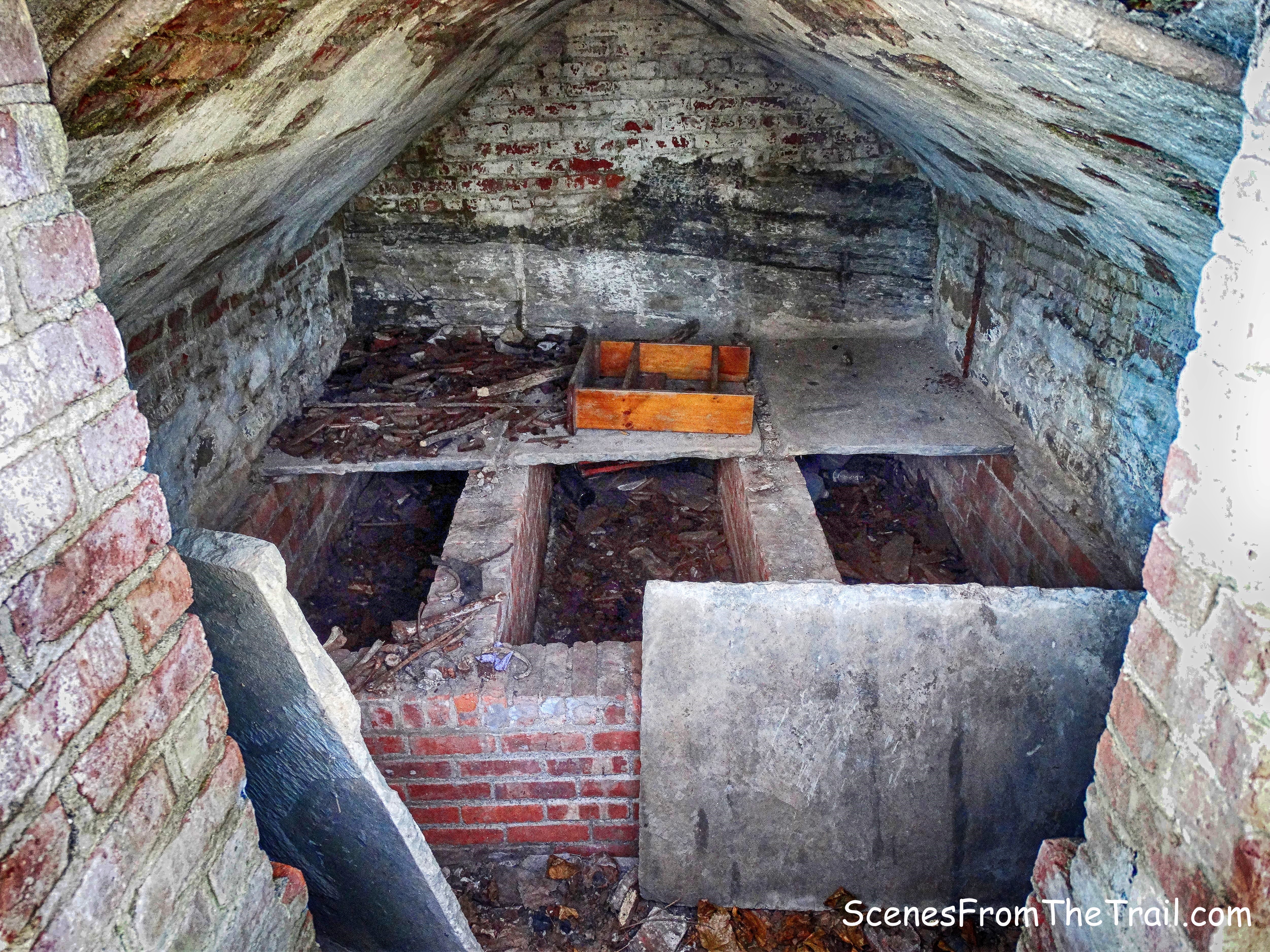 burial vault