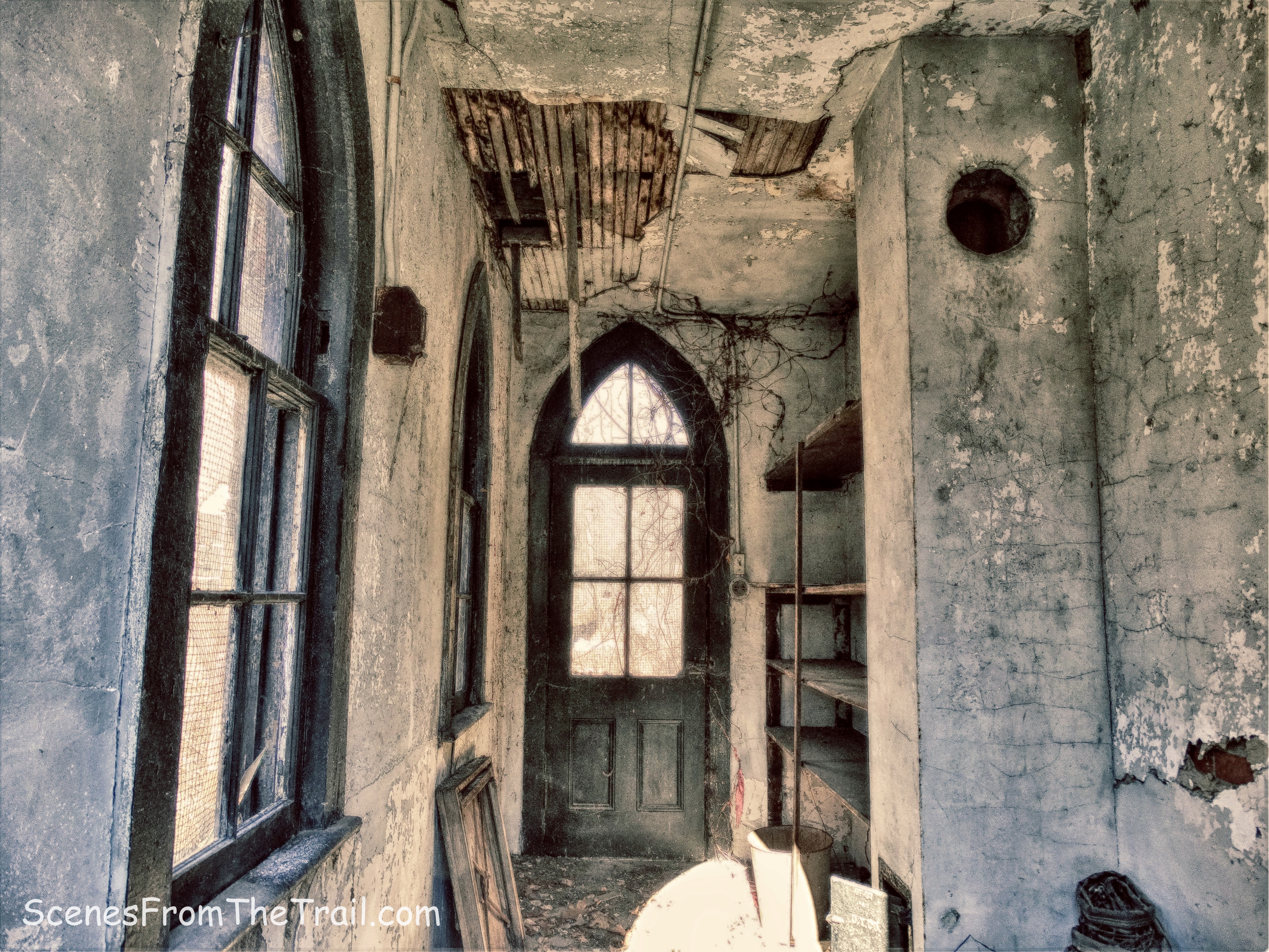 outbuilding