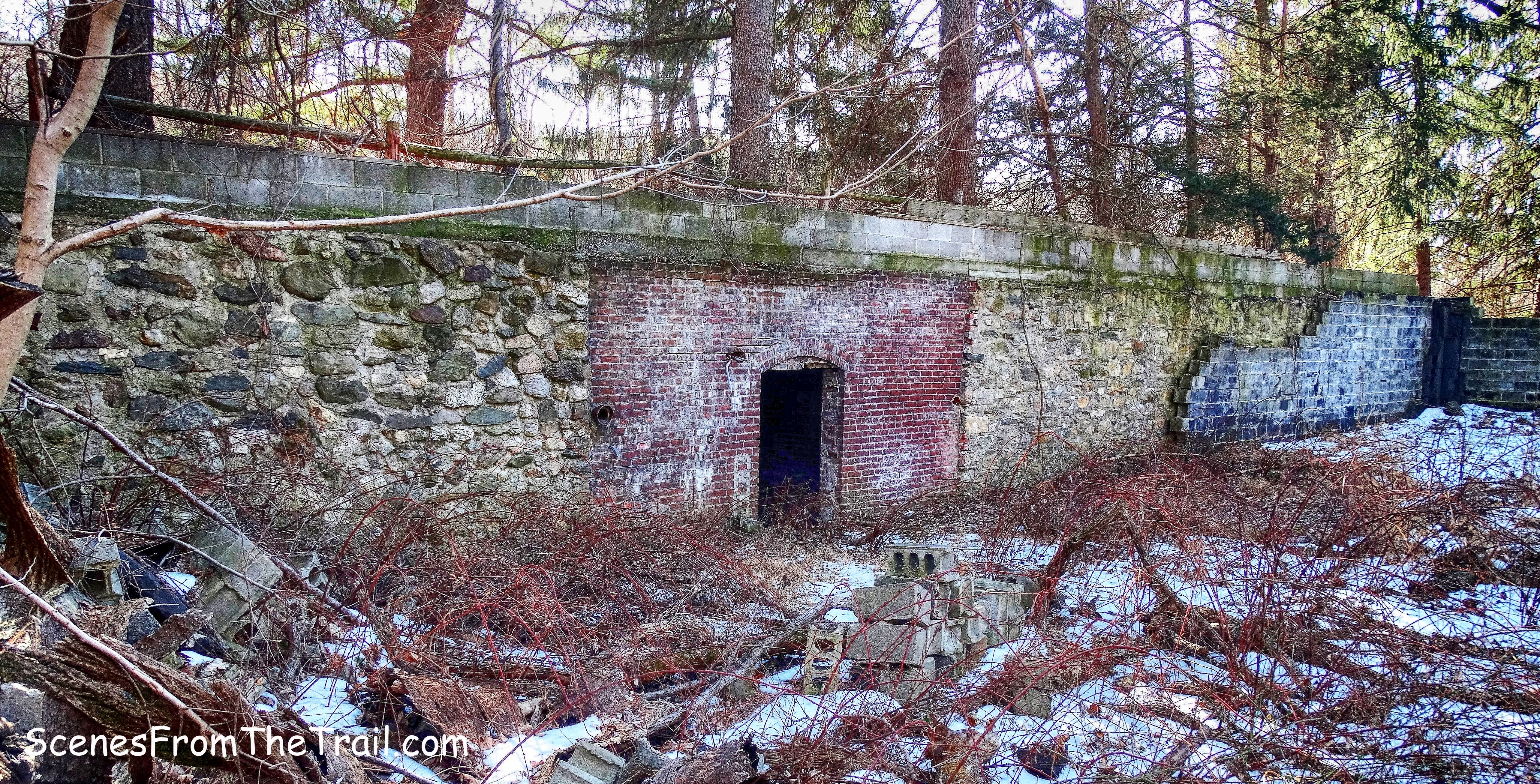 ruins