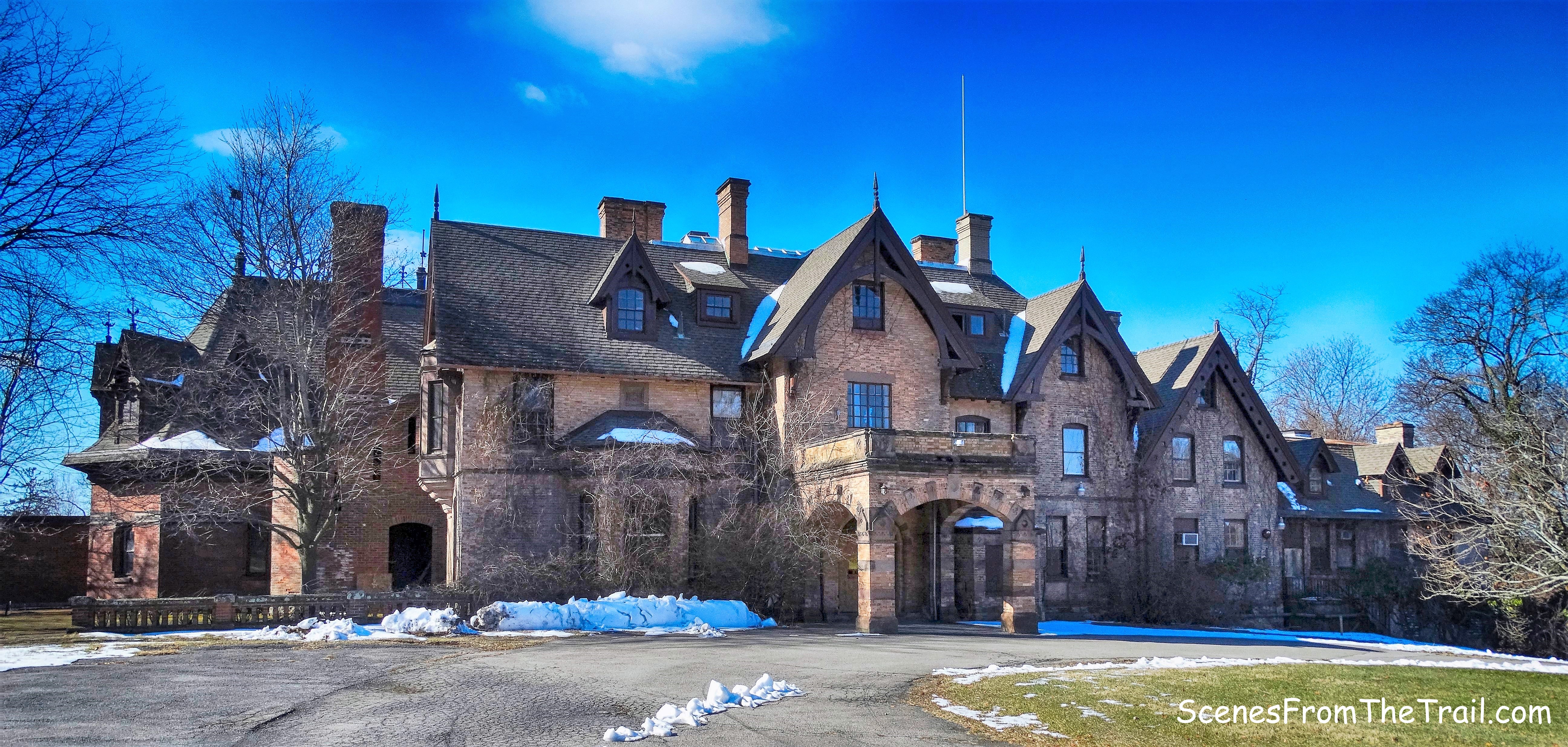 The Craig House Institute