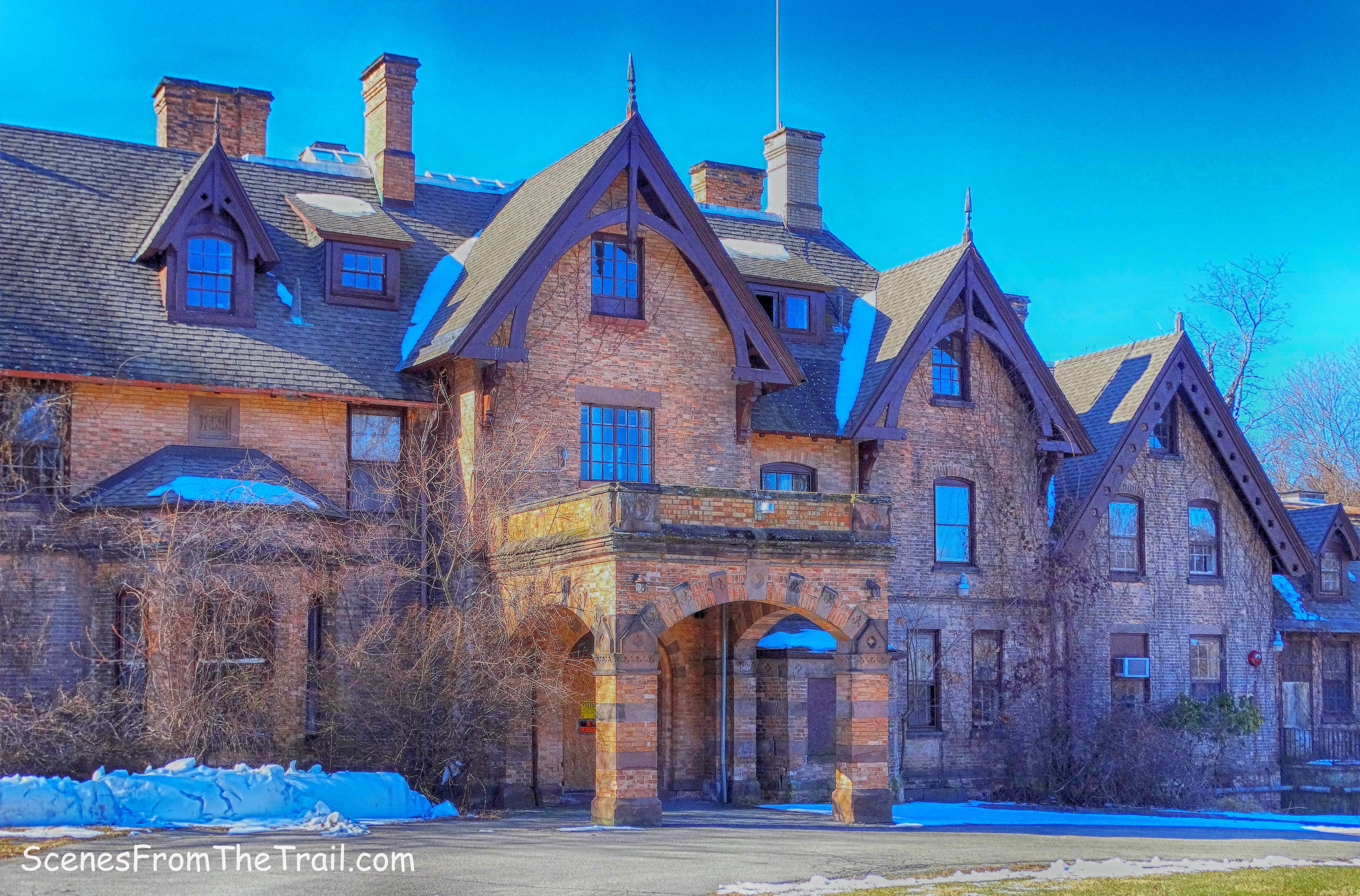 The Craig House Institute