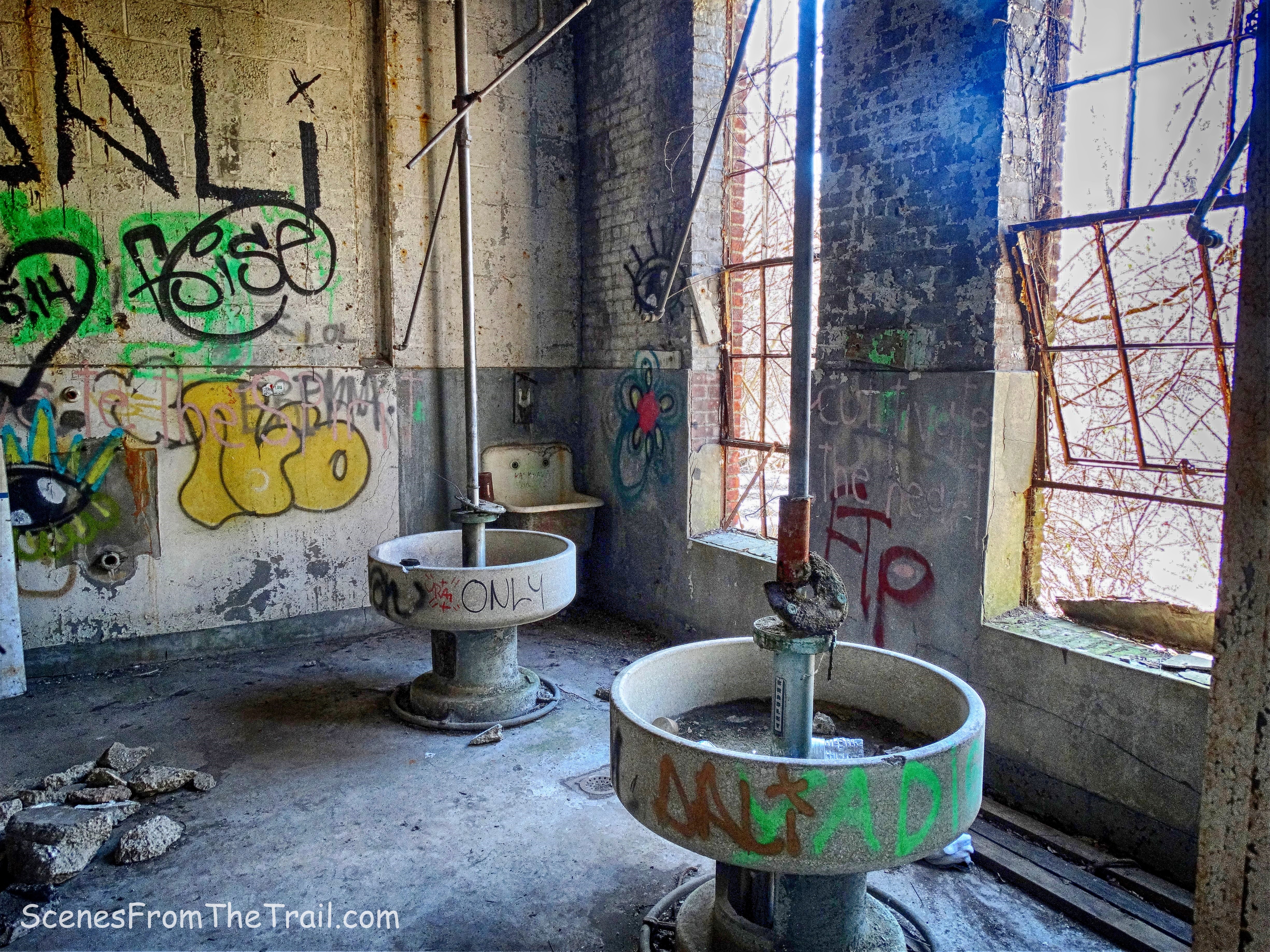 Denning's Point Brick Works