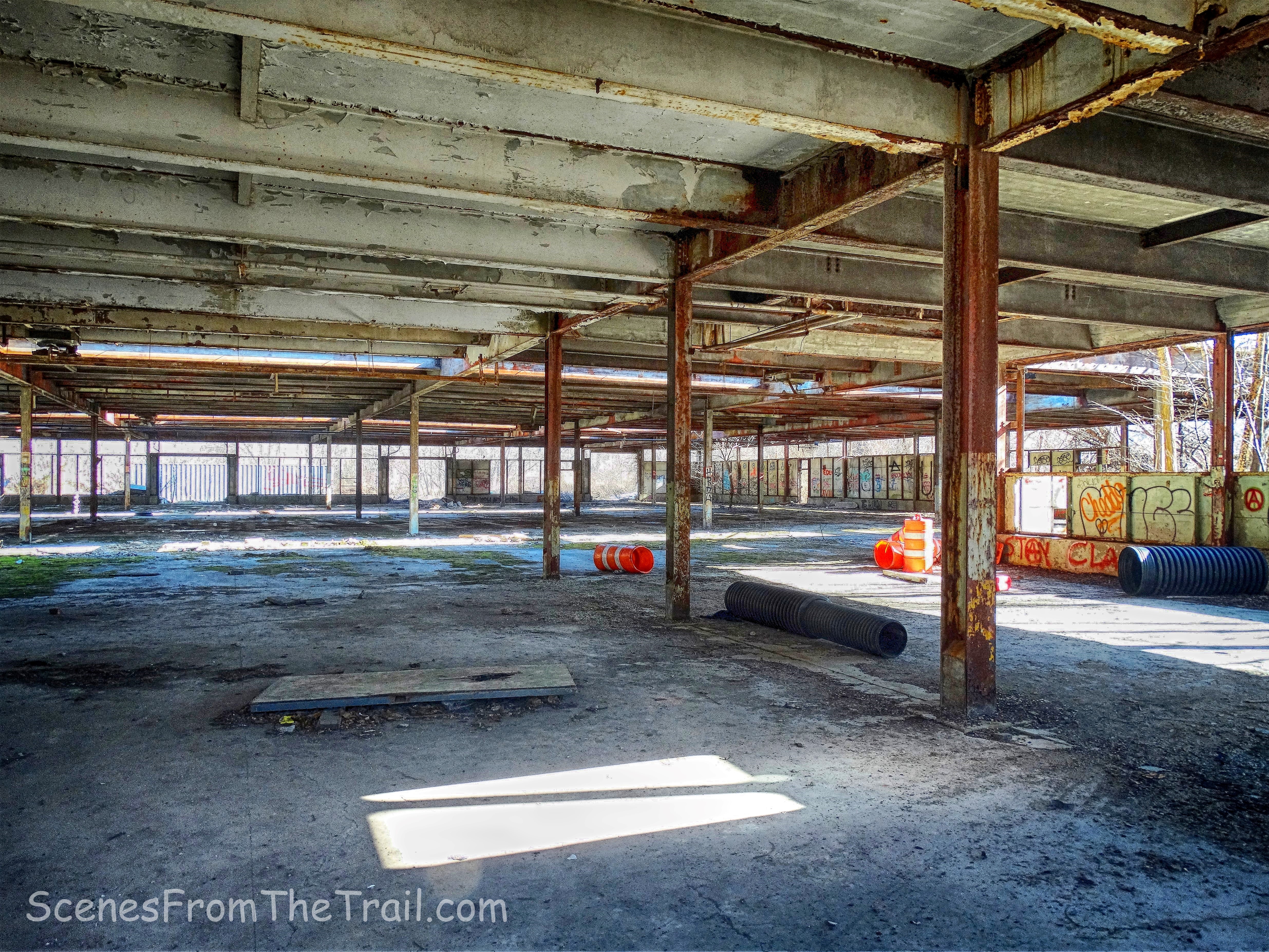 Denning's Point Brick Works