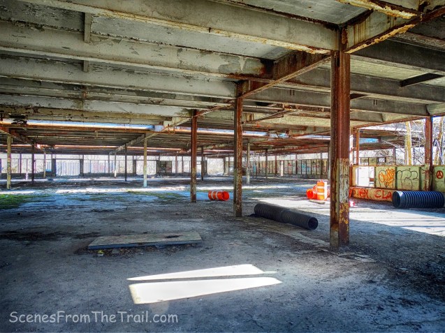 Denning's Point Brick Works