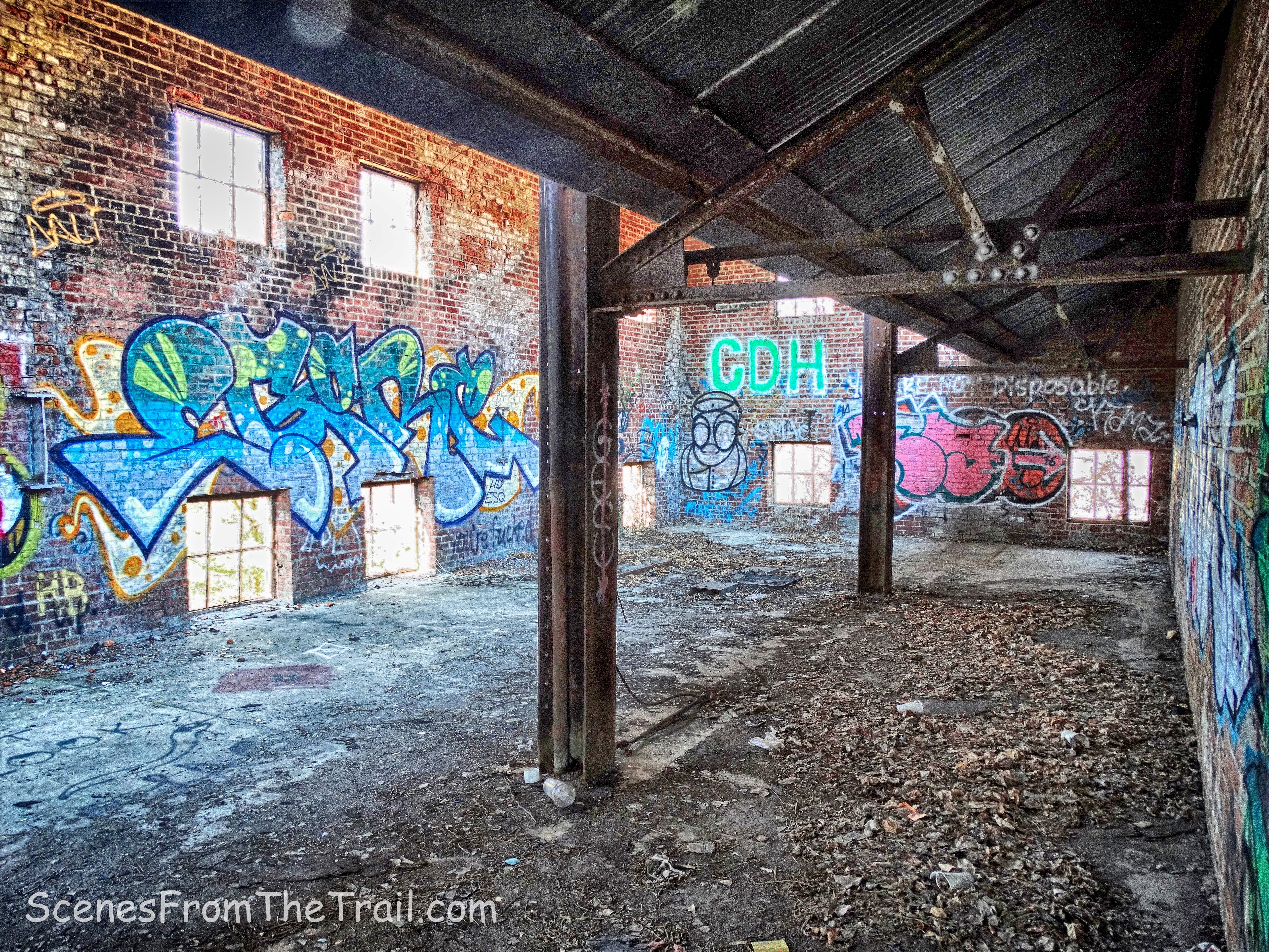 Denning's Point Brick Works