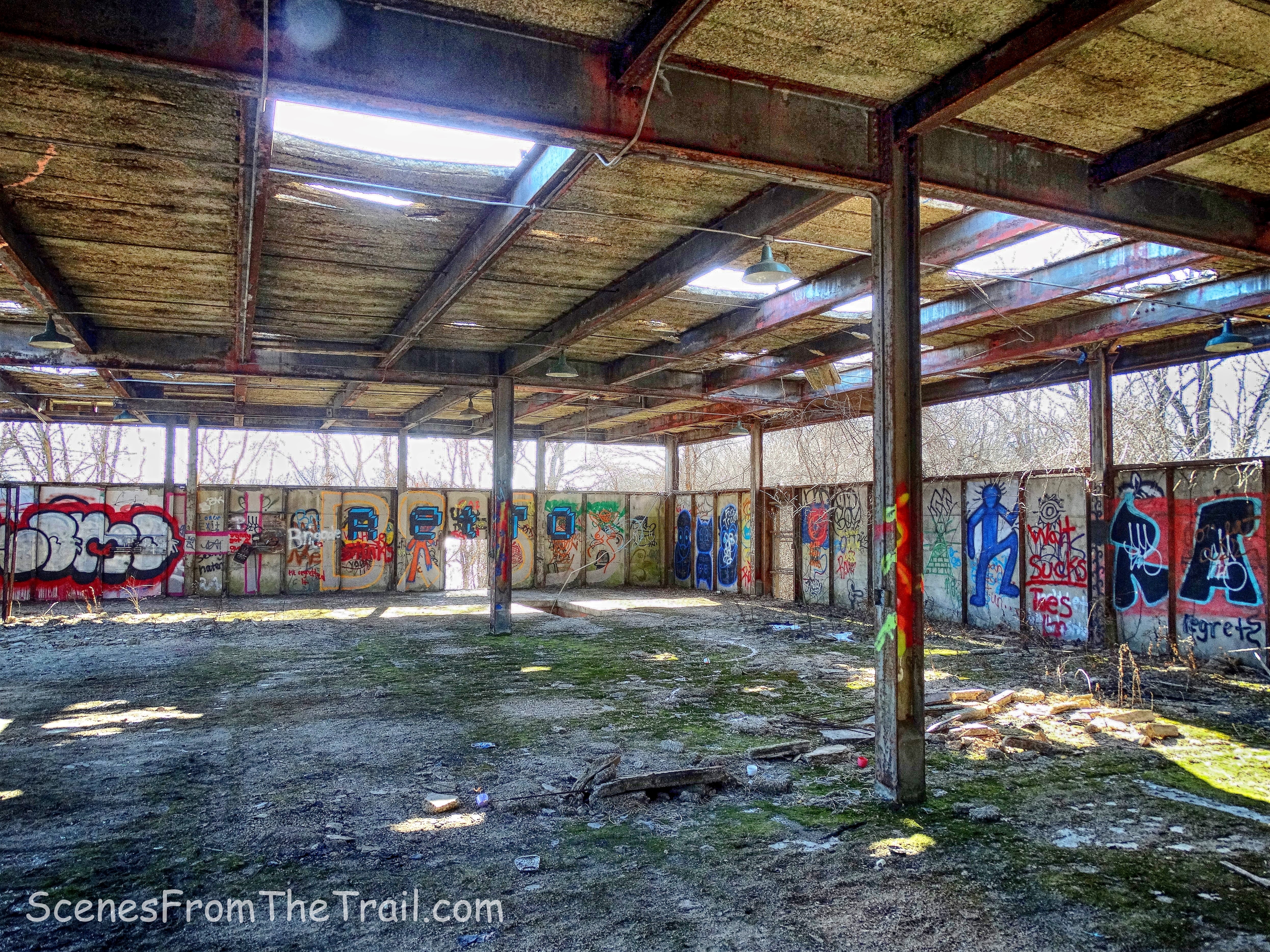 Denning's Point Brick Works