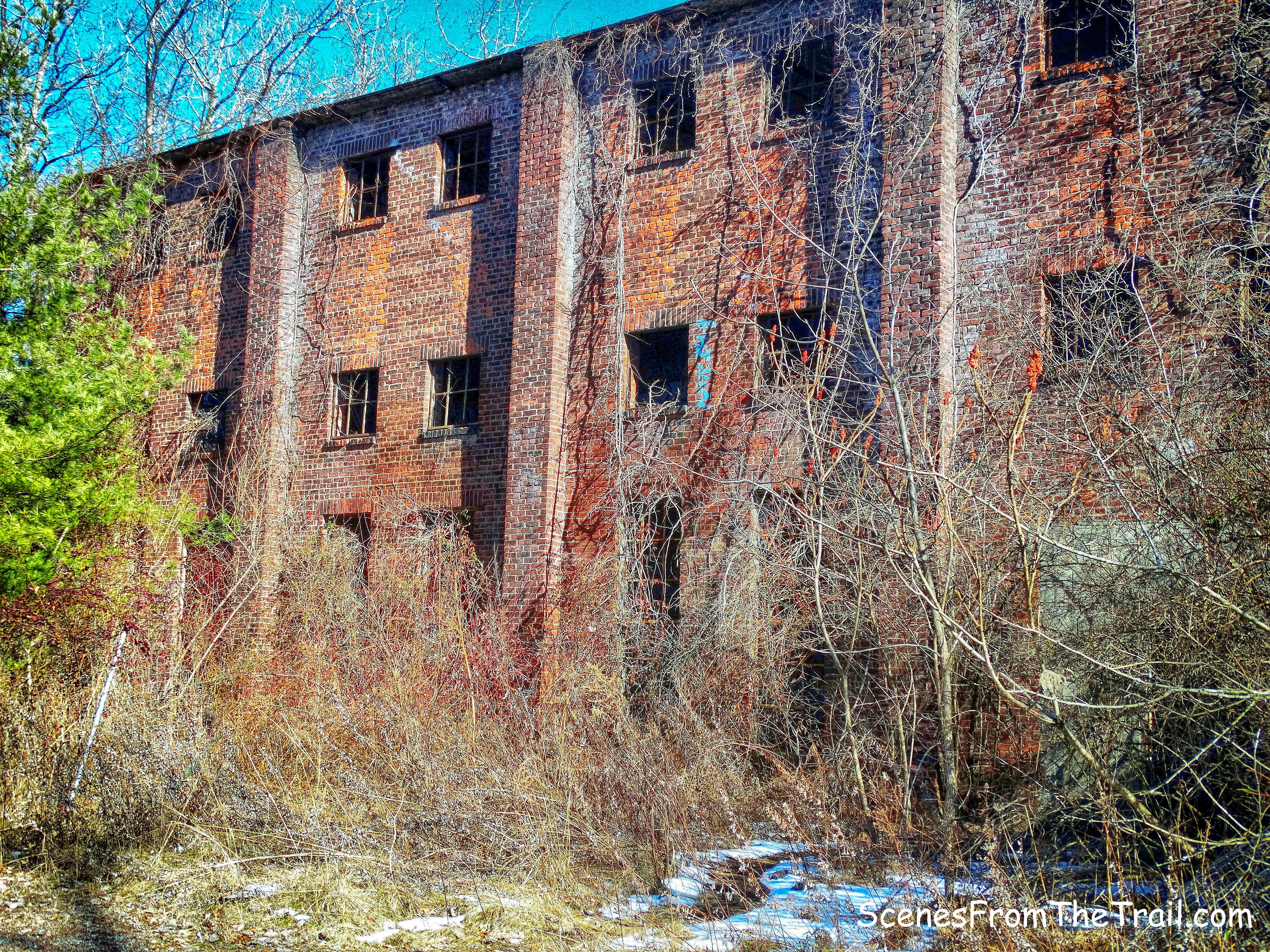 Denning's Point Brick Works