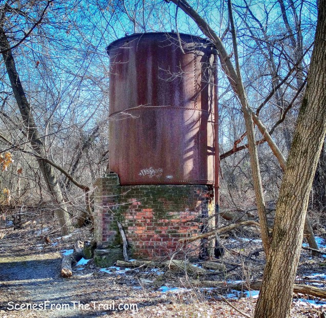 water tank