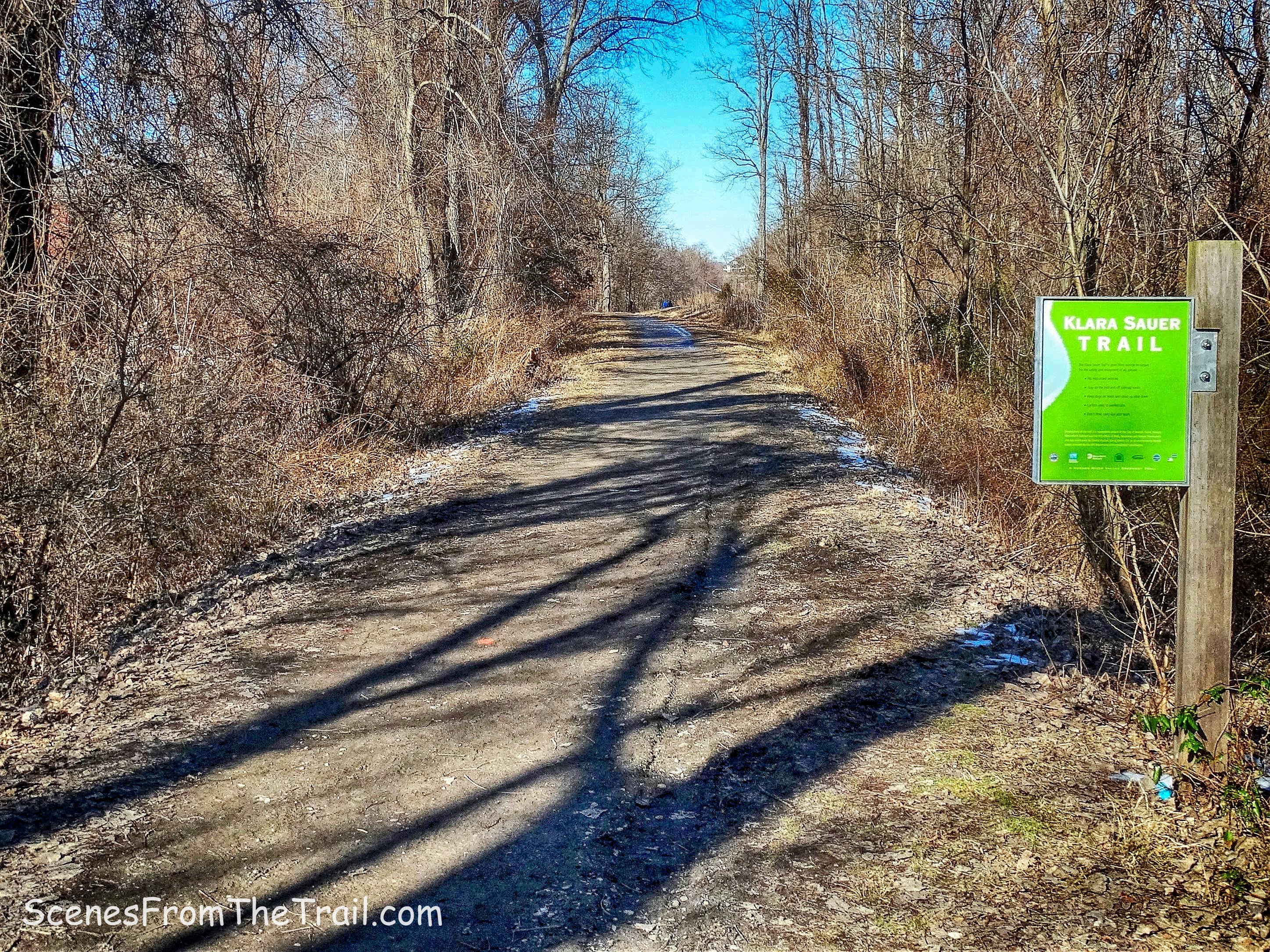 Klara Sauer Trail