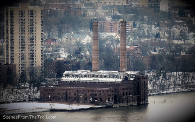 Yonkers Power Station