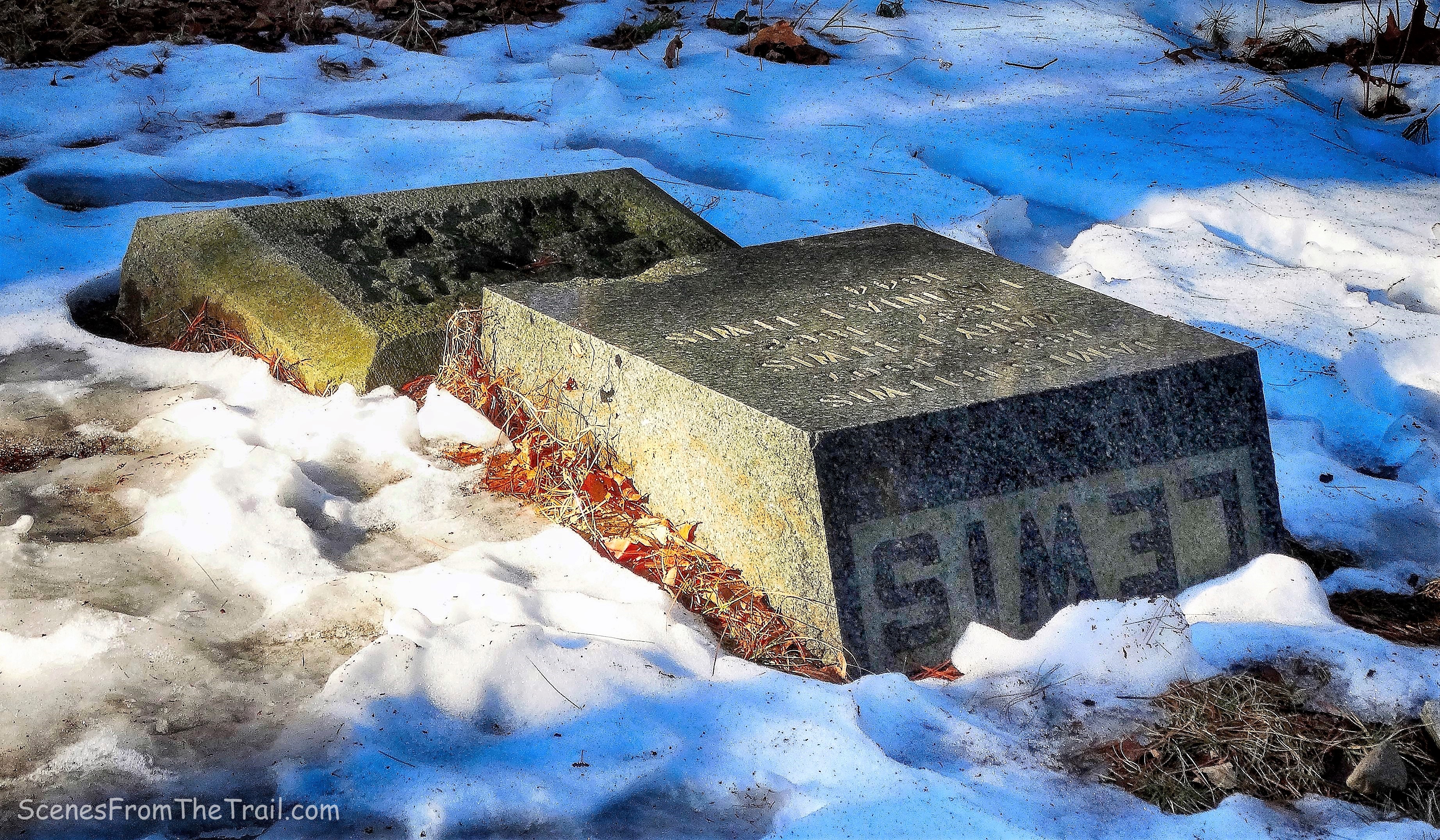 gravestone