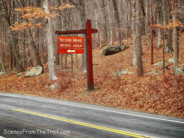 Silver Mine Picnic Area