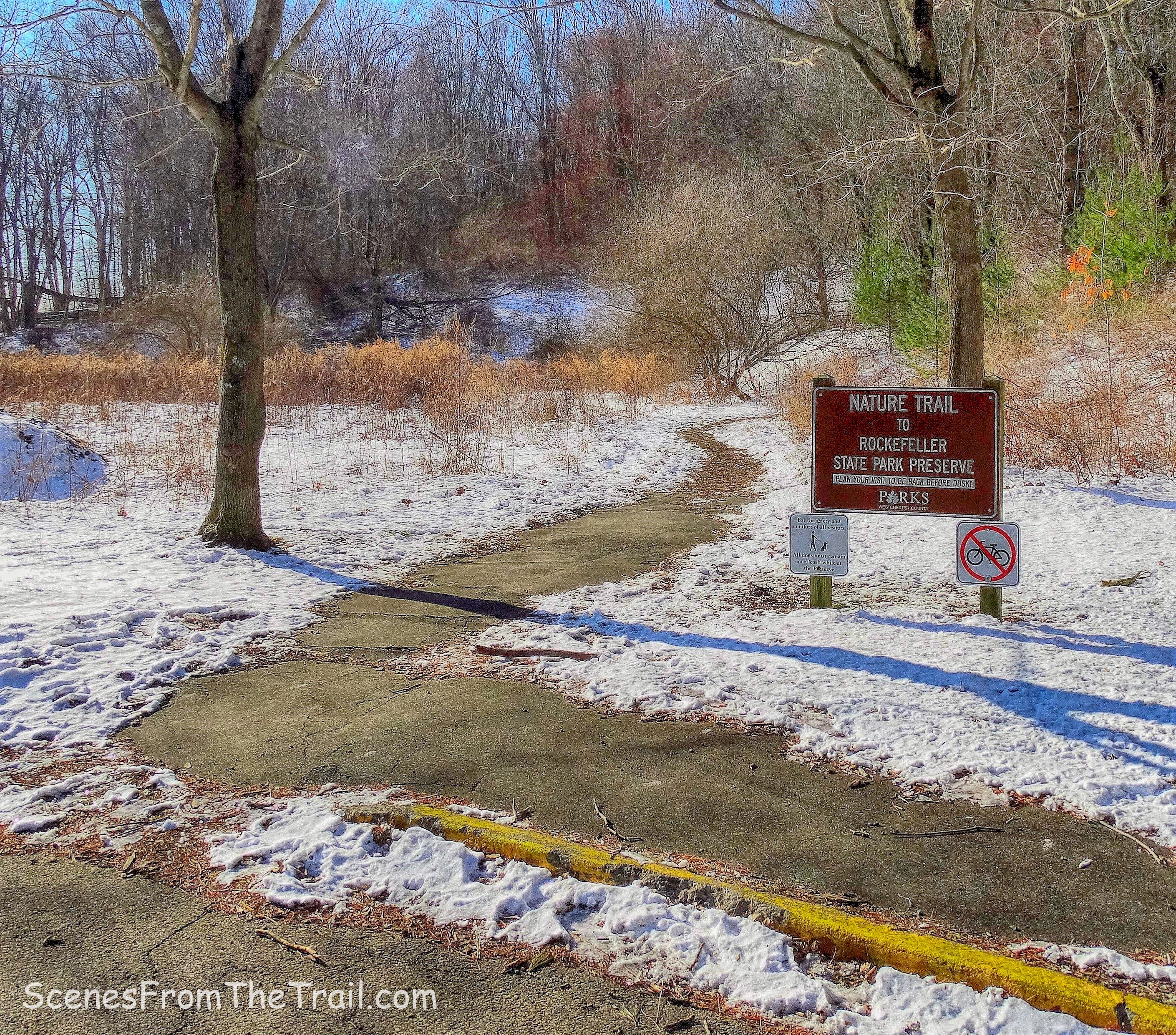 connector trail