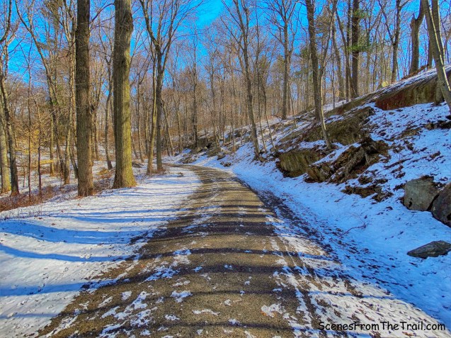 Buttermilk Hill trail