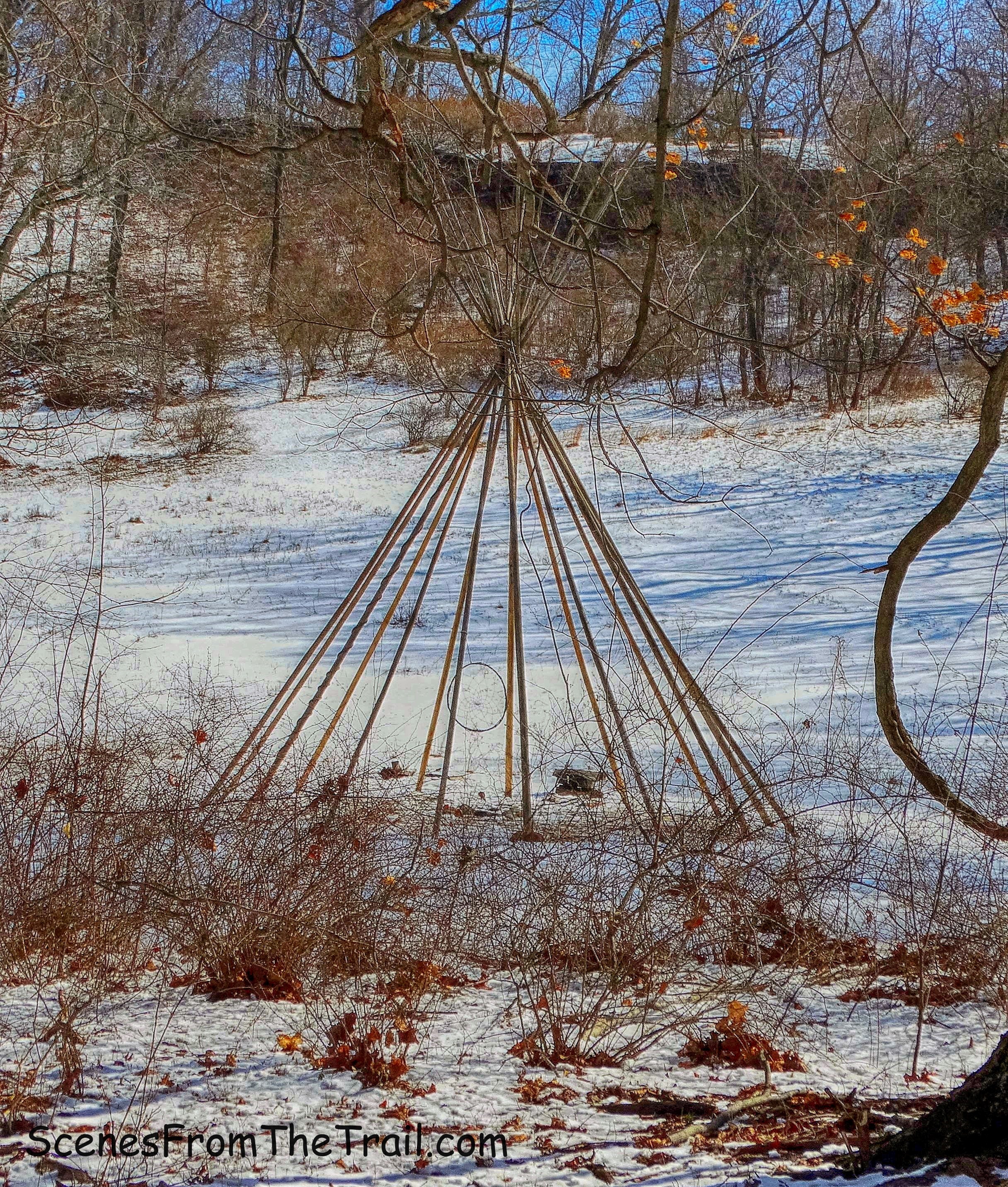 teepee