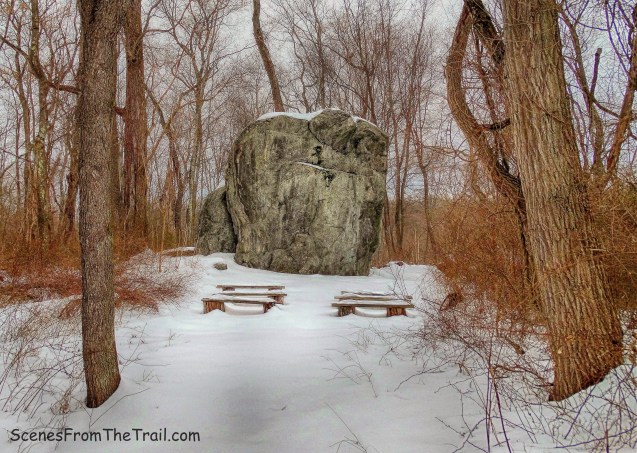glacial erratic