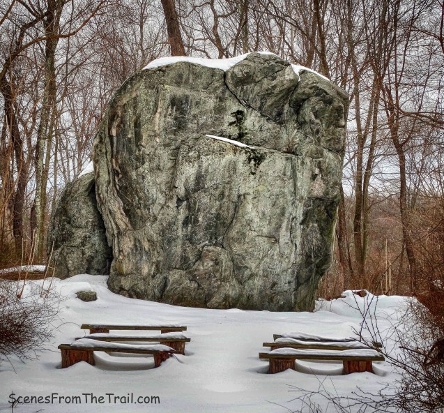 glacial erratic