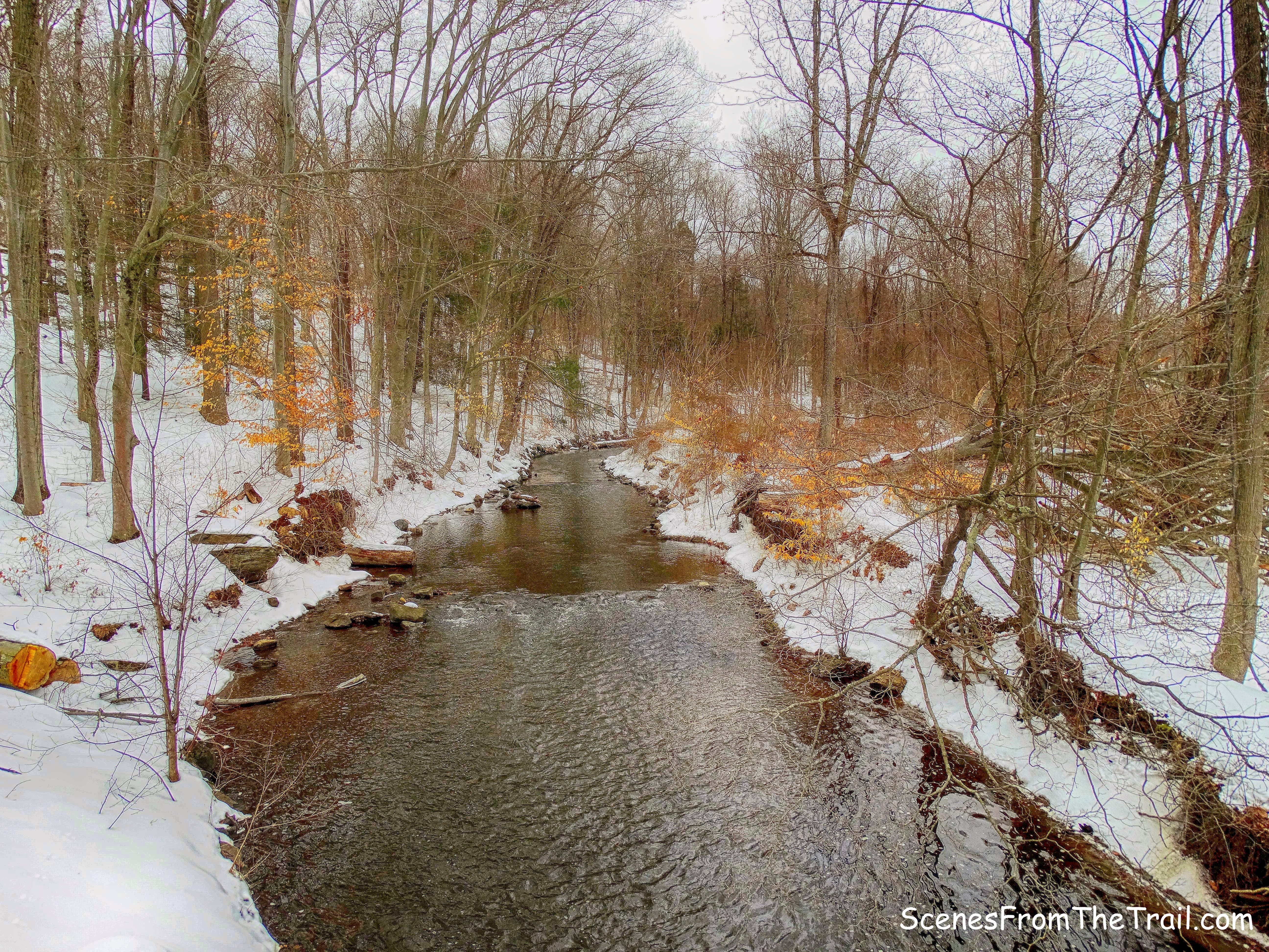 Pocantico River
